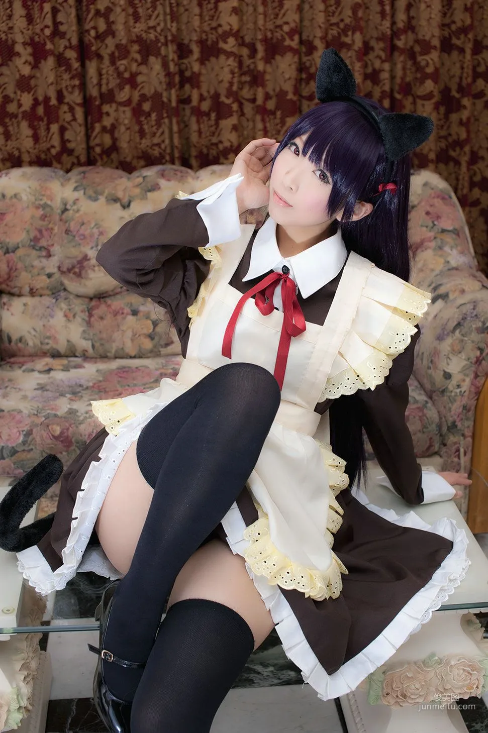 Mashiro Yuki: Cosplay Collection photo 31