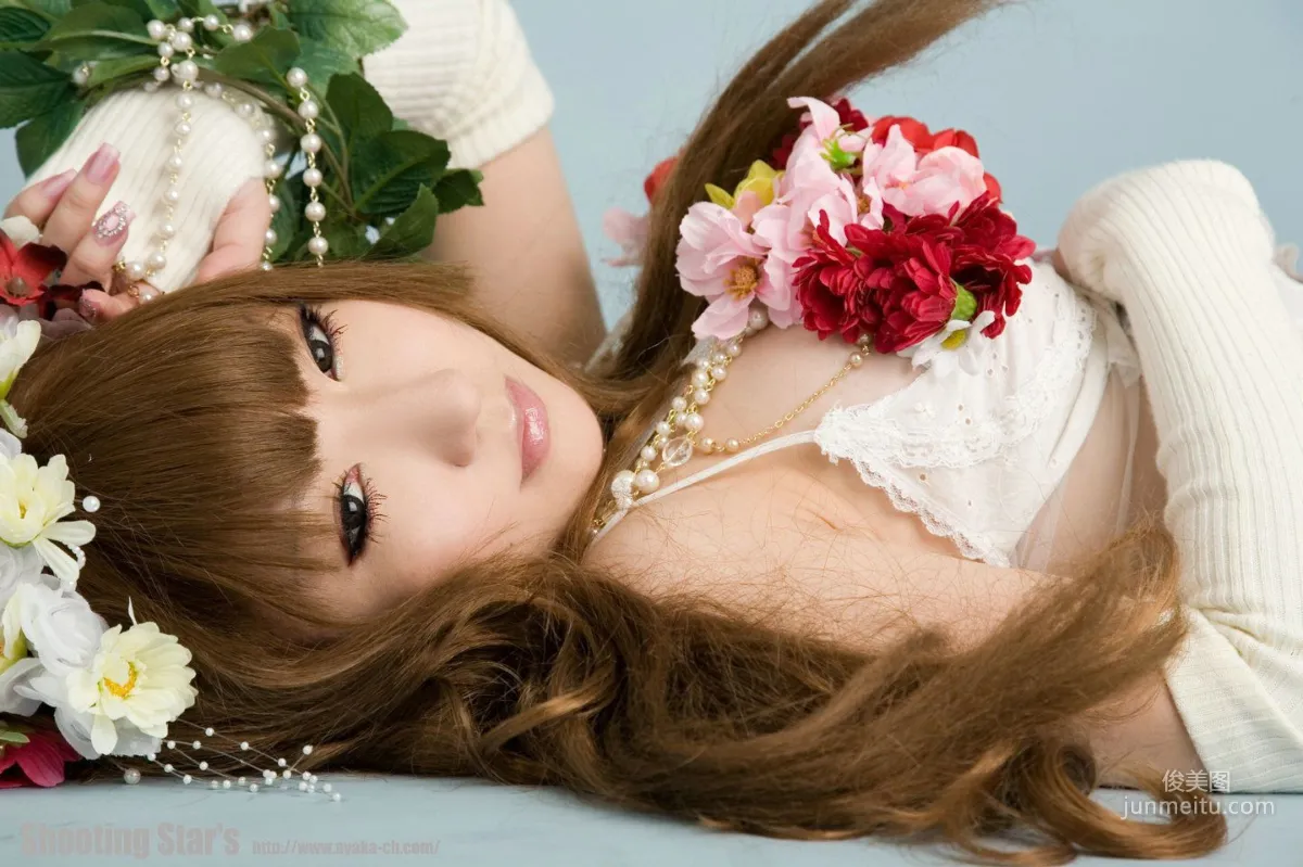 Saku [Hana-Ori] Gothic Lolita Photo Set photo 111