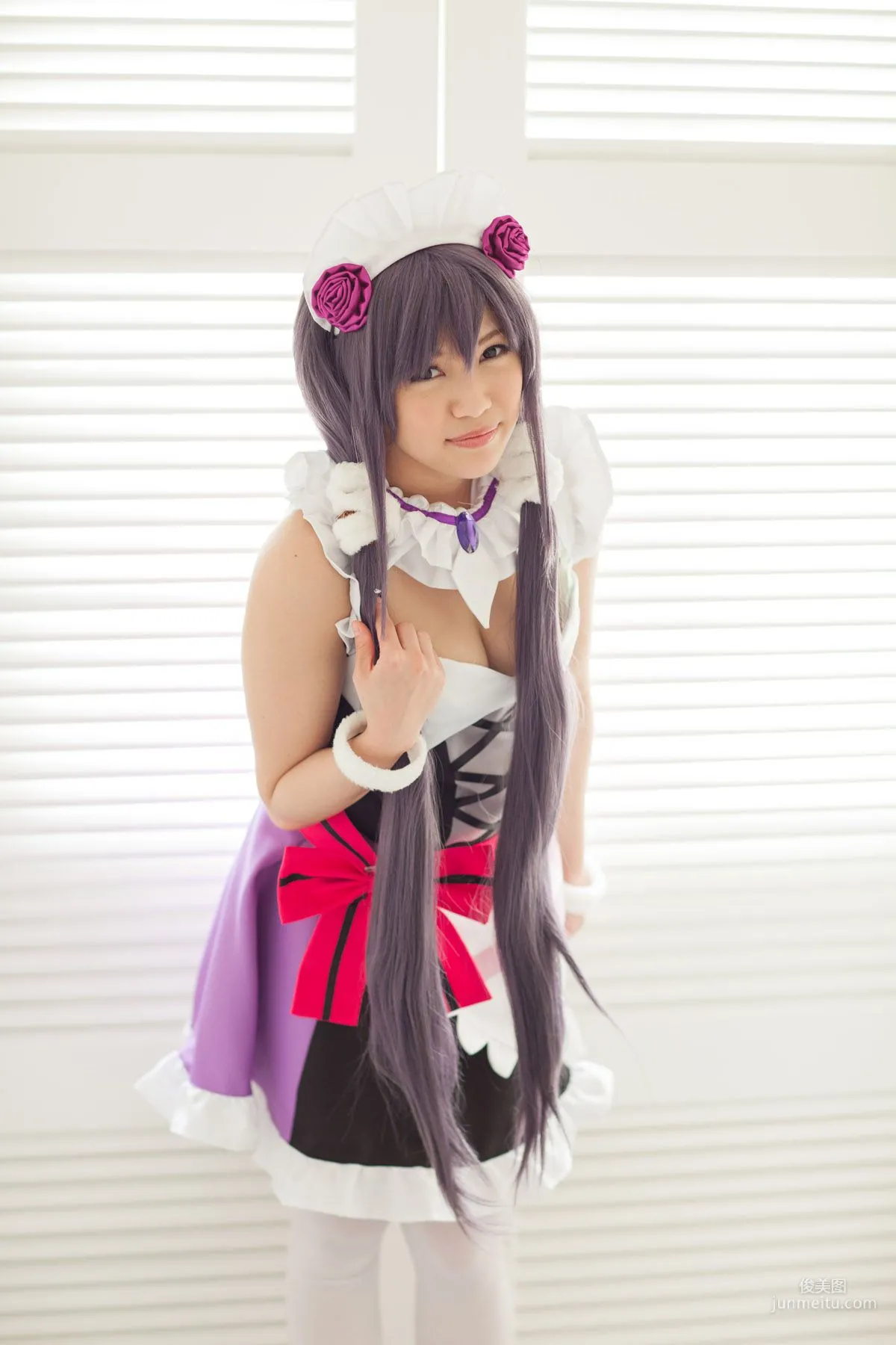 沙藤ユリ 《Love Live!》Toujou Nozomi(東條希) [@factory] 寫真集 2