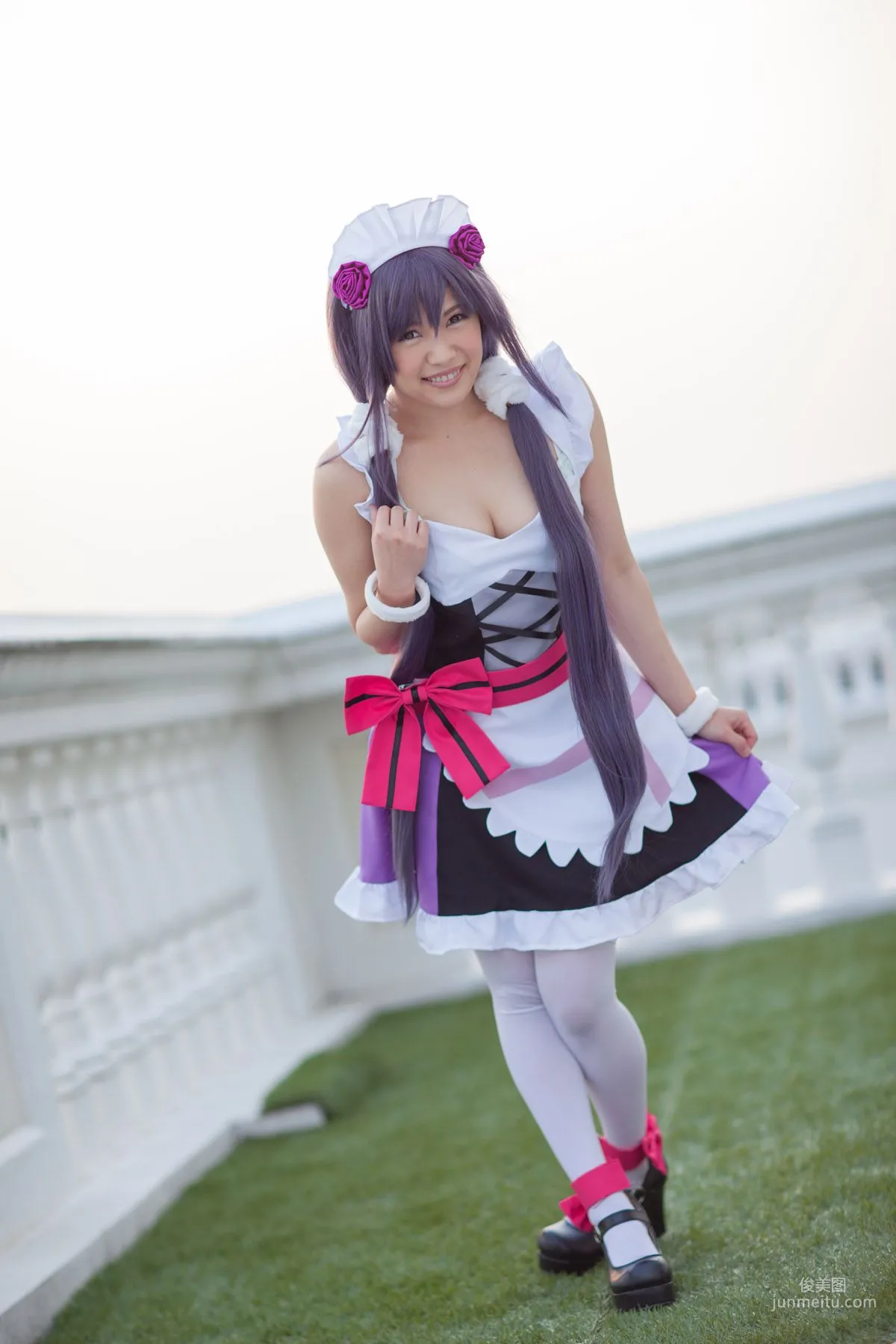 沙藤ユリ 《Love Live!》Toujou Nozomi(東條希) [@factory] 寫真集 39