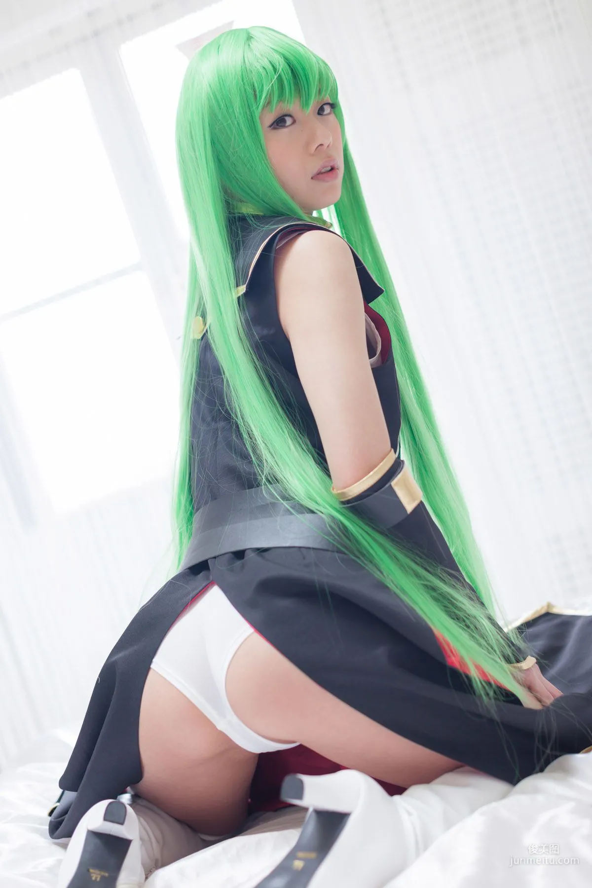 相沢恋 (相泽恋) 《Code Geass》C.C [@factory] 写真集66