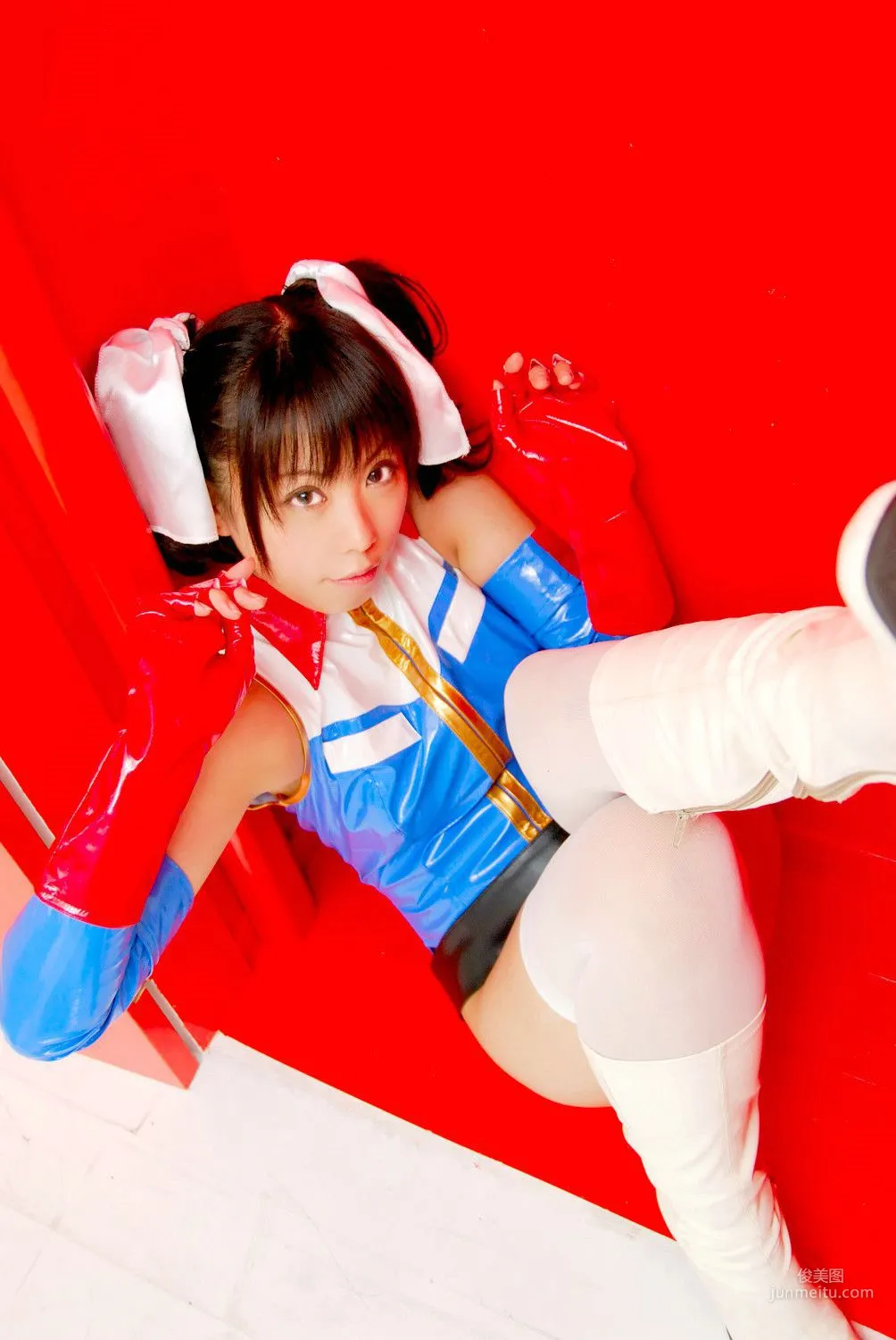 橘みなみ 《機動戦士ガンダム》Reiko Holinger [アカベコ屋] 寫真集 78