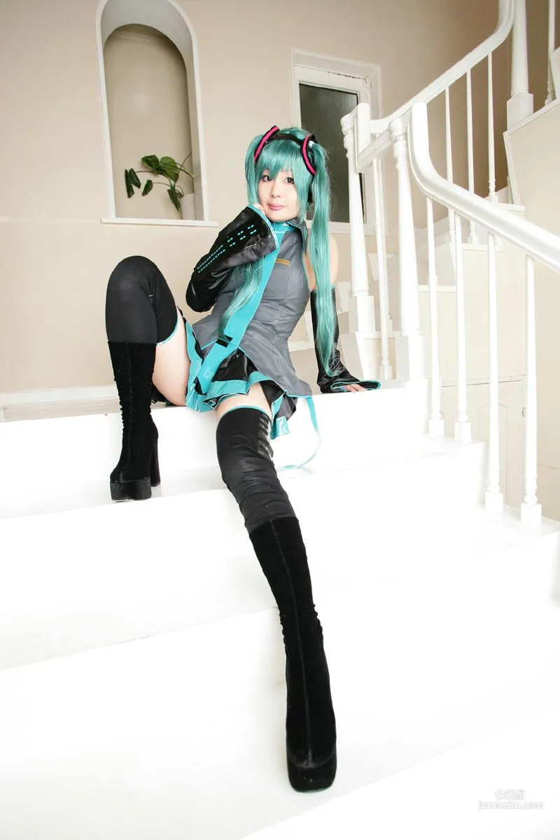 Yuuki Sayo 'VOCALOID' Hatsune Miku Photo Set photo 28