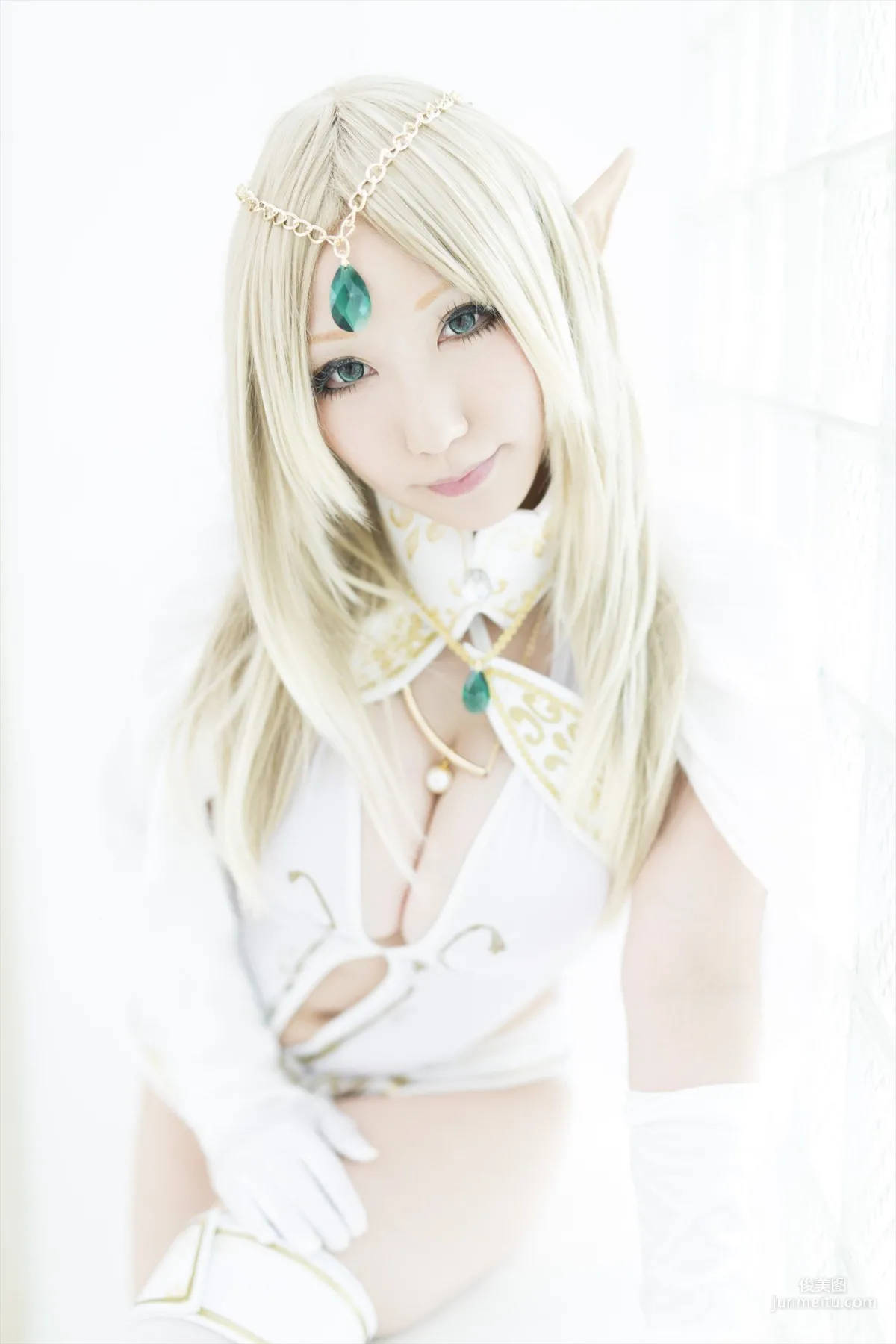 Saku: Cosplay Collection elf photo 48