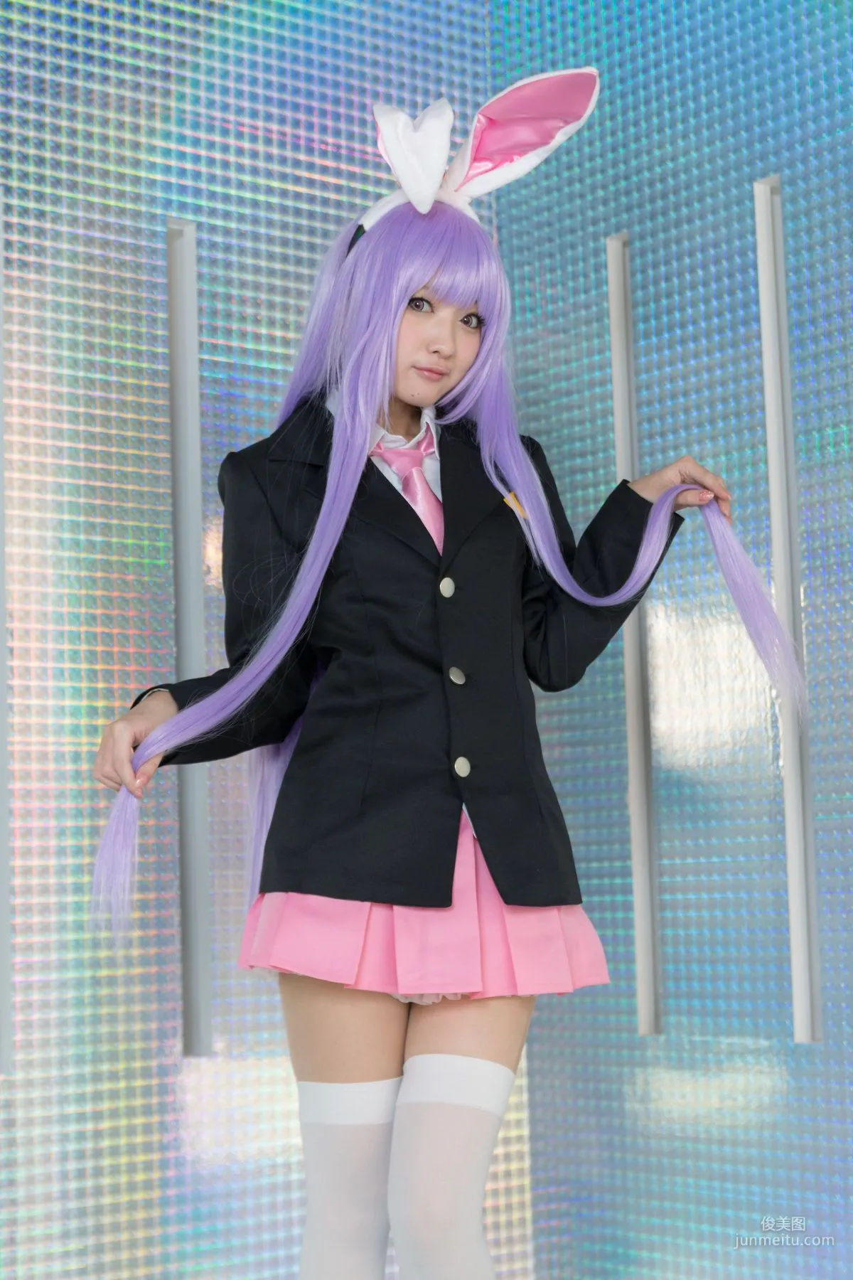 Kasyou Rosiel Touhou Project Reisen Udongein Inaba Photo Set photo 52