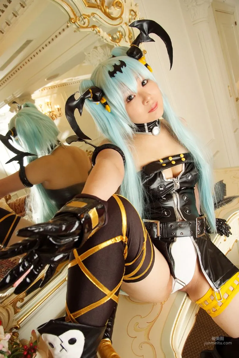 Sayo Yuuki [(Cosplay) Digital] [Night Cocoon] Photo Set photo 6