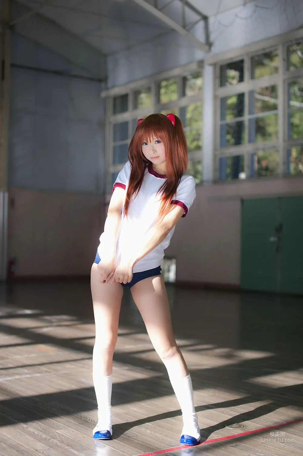 Mashiro Yuki, Neon Genesis Evangelion Asuka Langley Soryu [KH Photo Blog] Photo Set photo 13