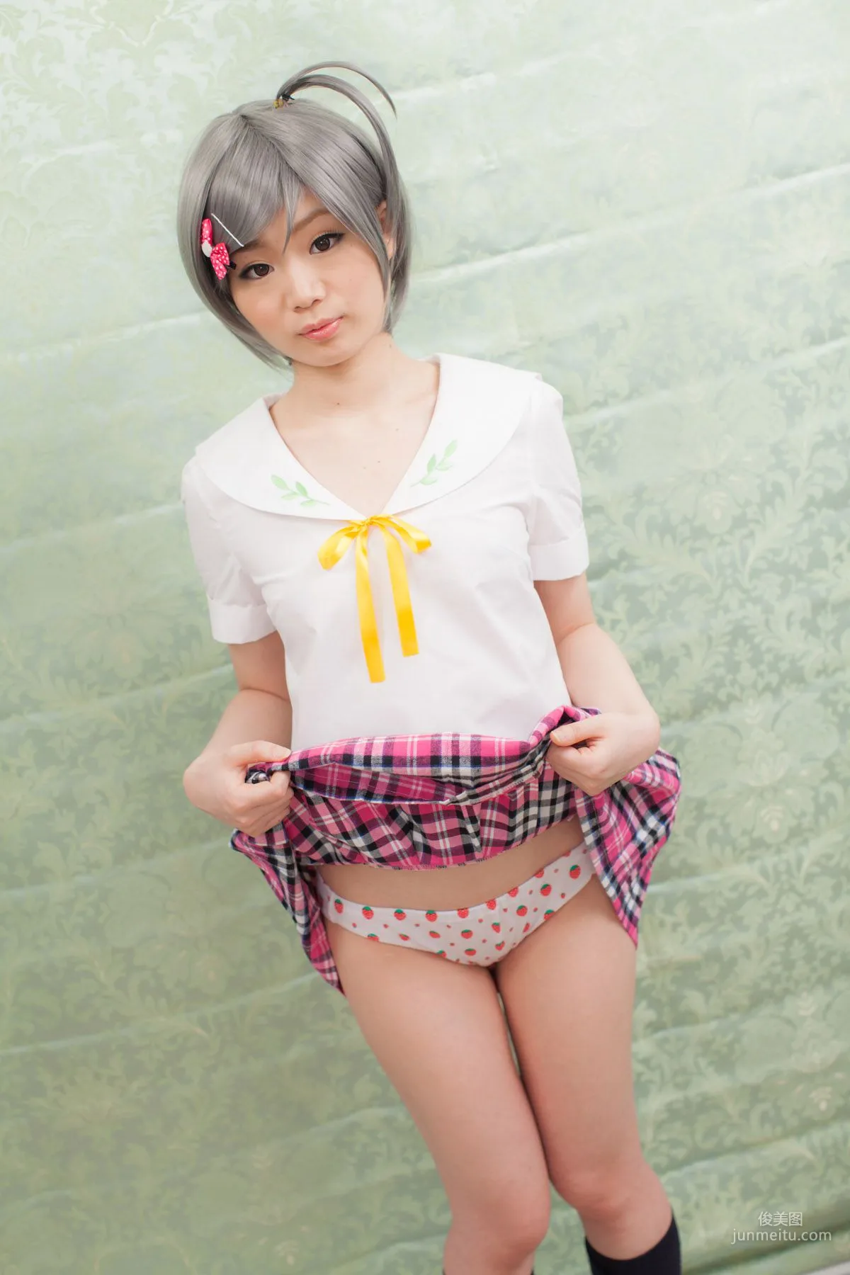 Sakura Kurumi, Hentai Ouji to Warawanai Neko. Tsutsukakushi Tsukiko [Cosplay Collection] Photo Set photo 15