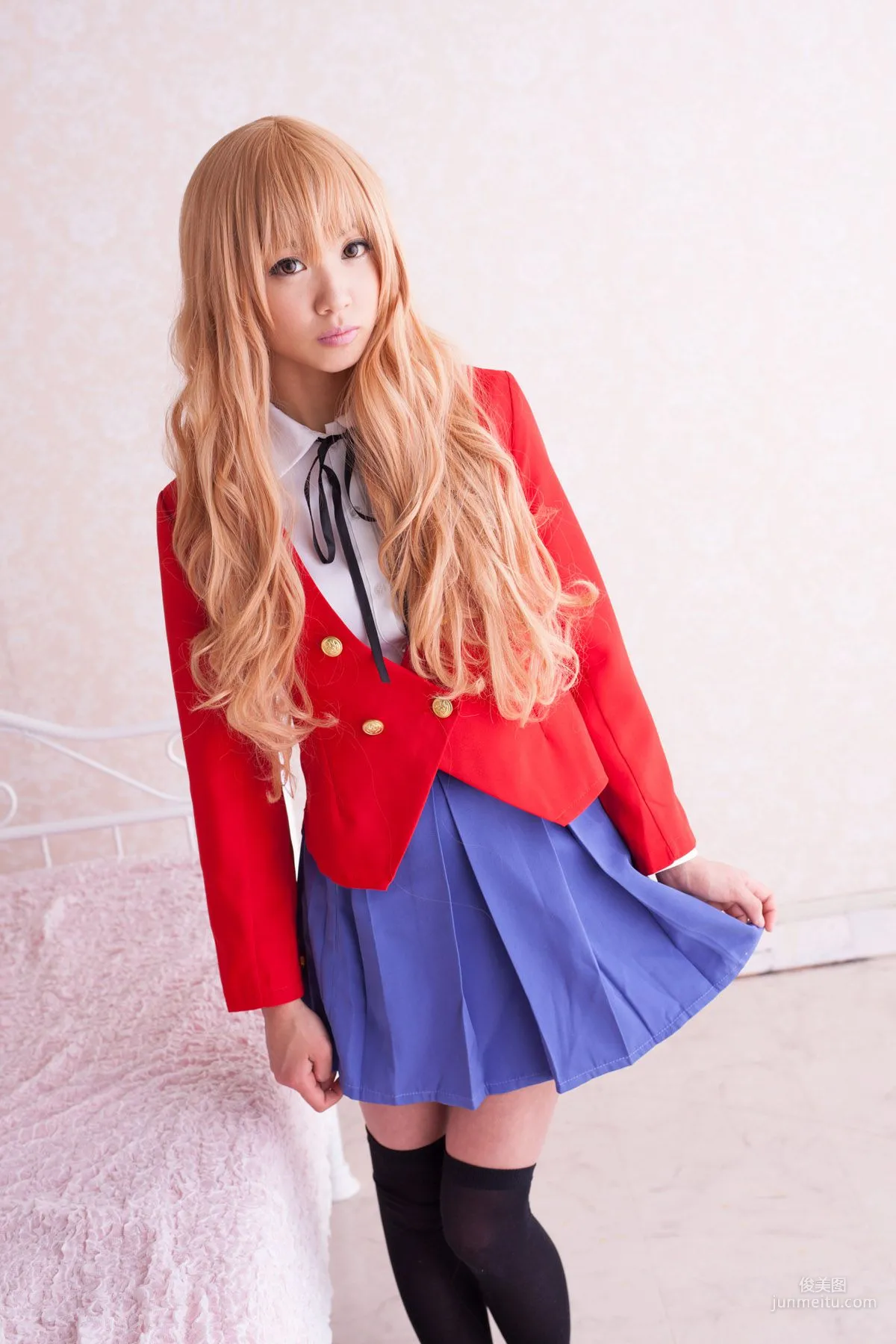 早乙女らぶ (Saotome Love) 《Toradora!》逢坂大河 [@factory] 寫真集 19