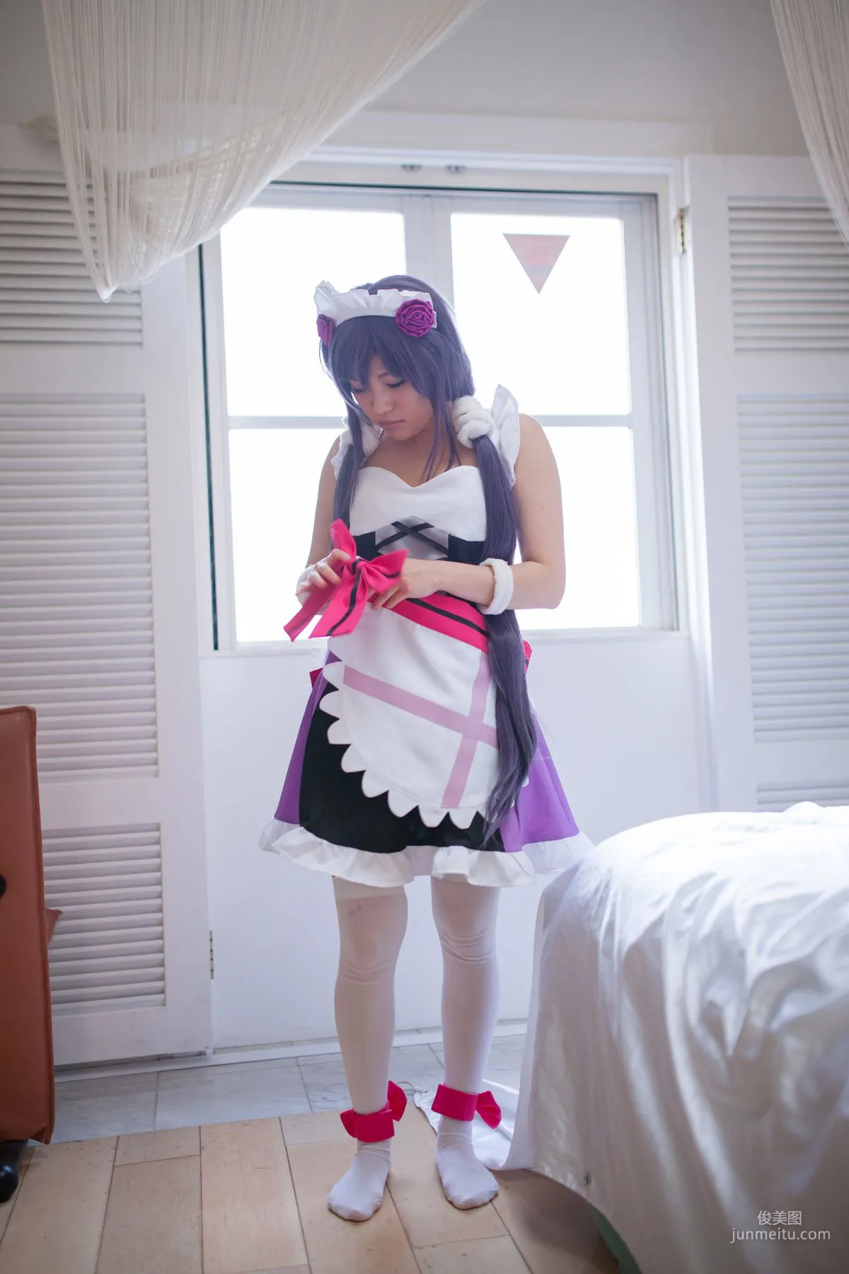 沙藤ユリ 《Love Live!》Toujou Nozomi(東條希) [@factory] 寫真集 68