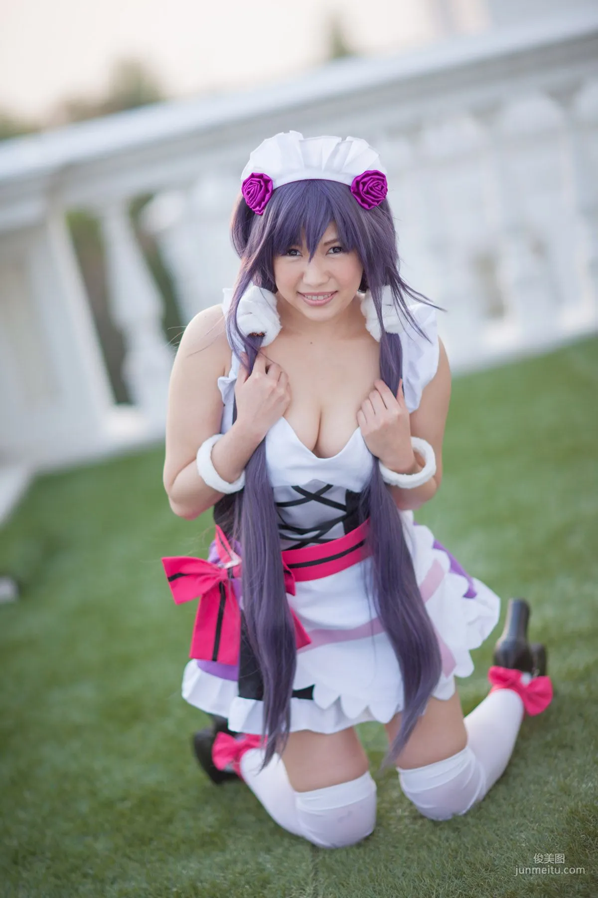 沙藤ユリ 《Love Live!》Toujou Nozomi(東條希) [@factory] 寫真集 47