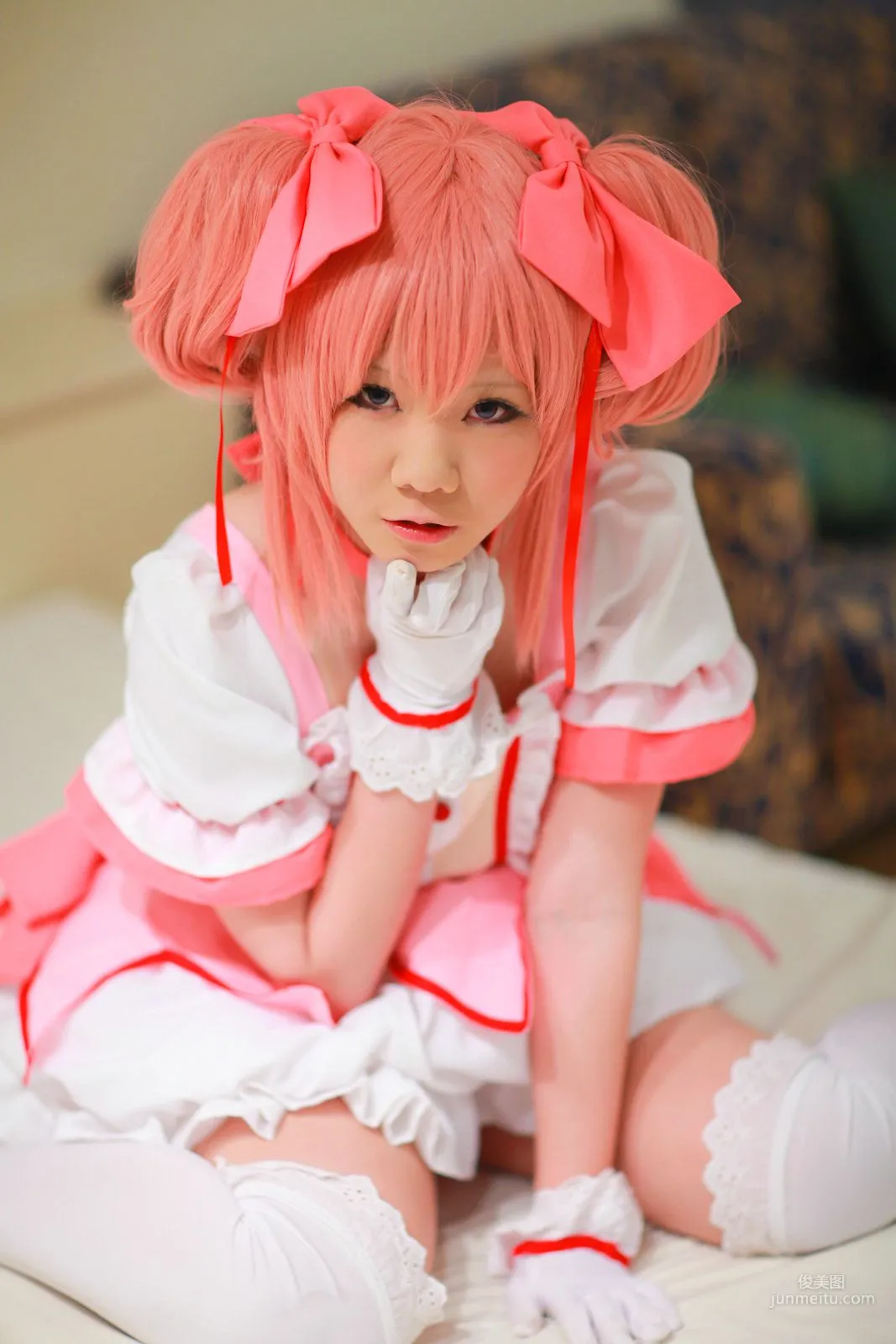 Mana Tanaka, Puella Magi Madoka Magica Kaname Madoka [Cosplay Collection] Photo Set photo 40