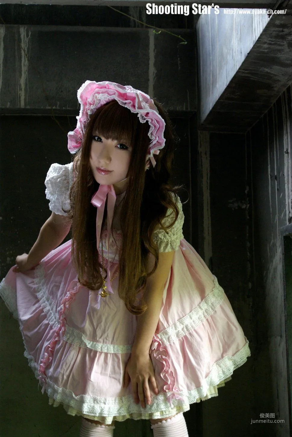 Saku [Hana-Ori] Gothic Lolita Photo Set photo 34