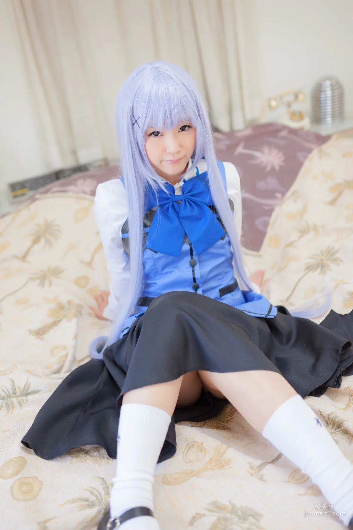 Tsuna Kimura, Is the Order a Rabbit? Kafuu Chino [@factory] Photo Set photo 44