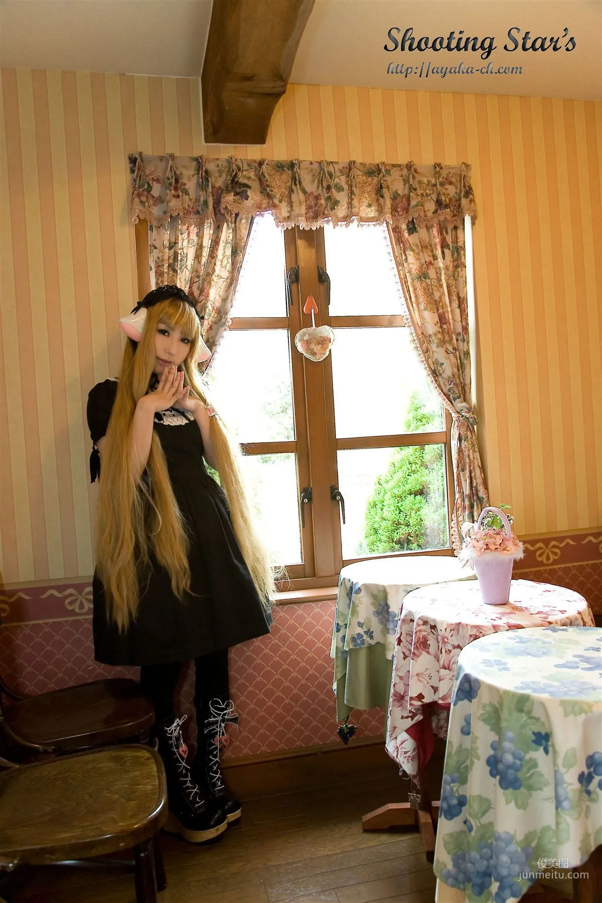 Saku, Chobits Chii+Freya [Shooting Star's] Photo Set photo 23