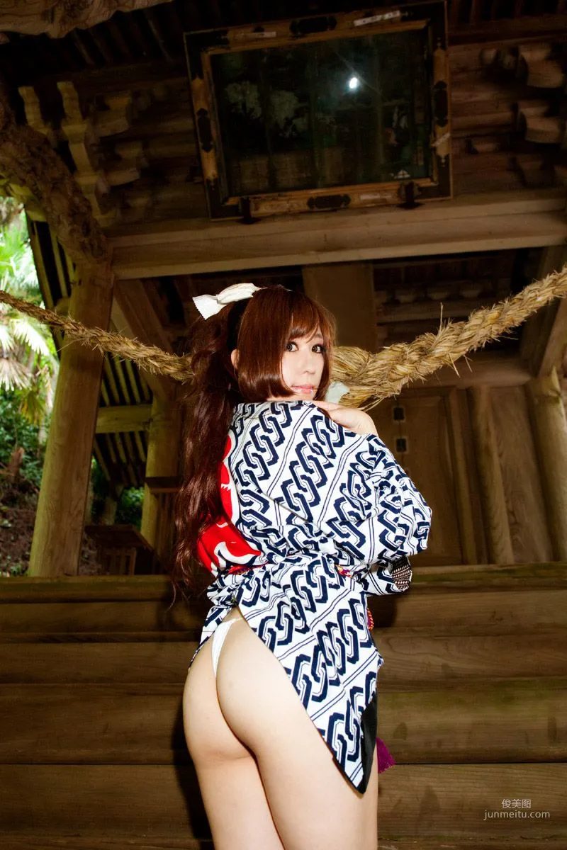 Ringo Mitsuki: Cosplay Collection photo 5