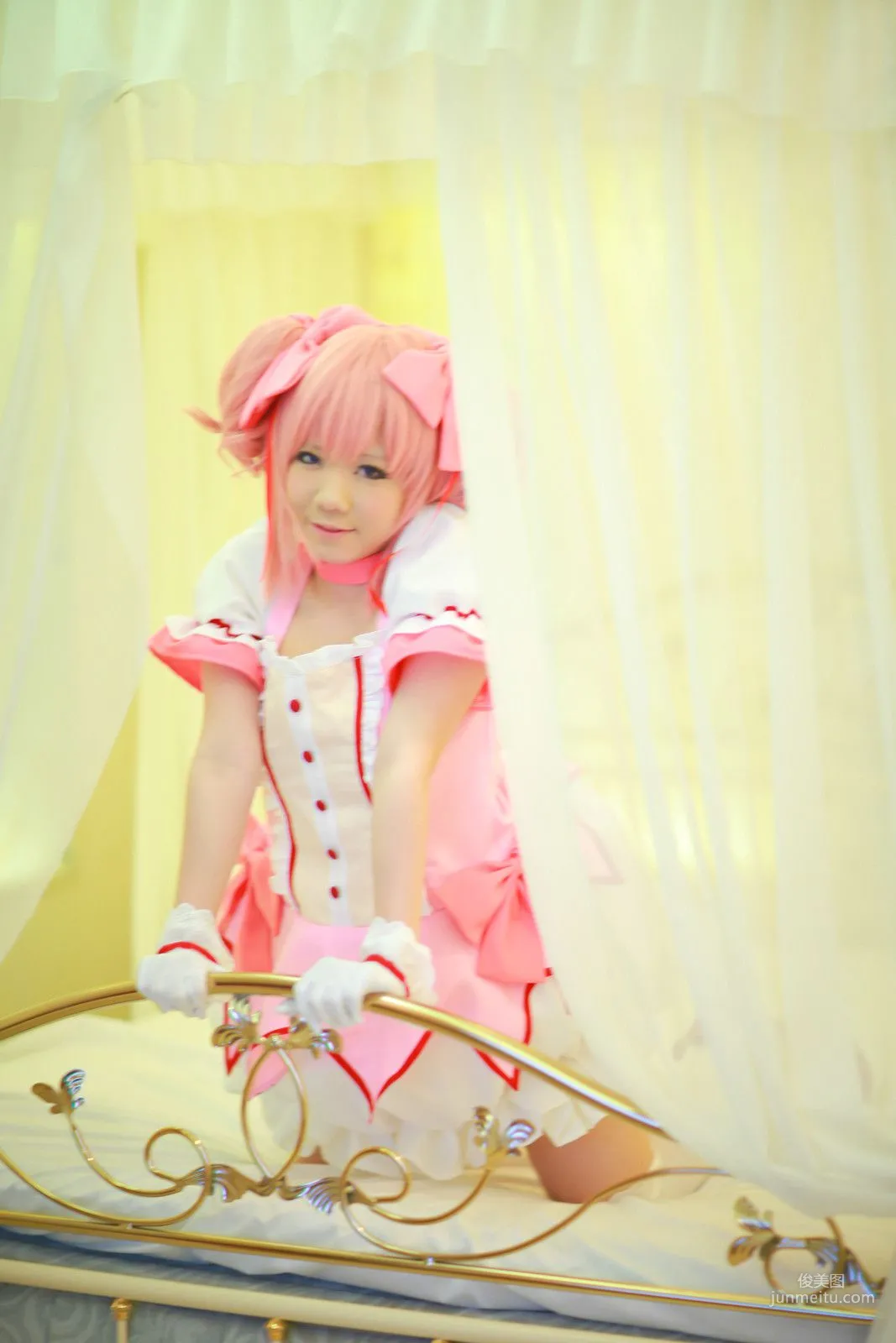 Mana Tanaka, Puella Magi Madoka Magica Kaname Madoka [Cosplay Collection] Photo Set photo 12