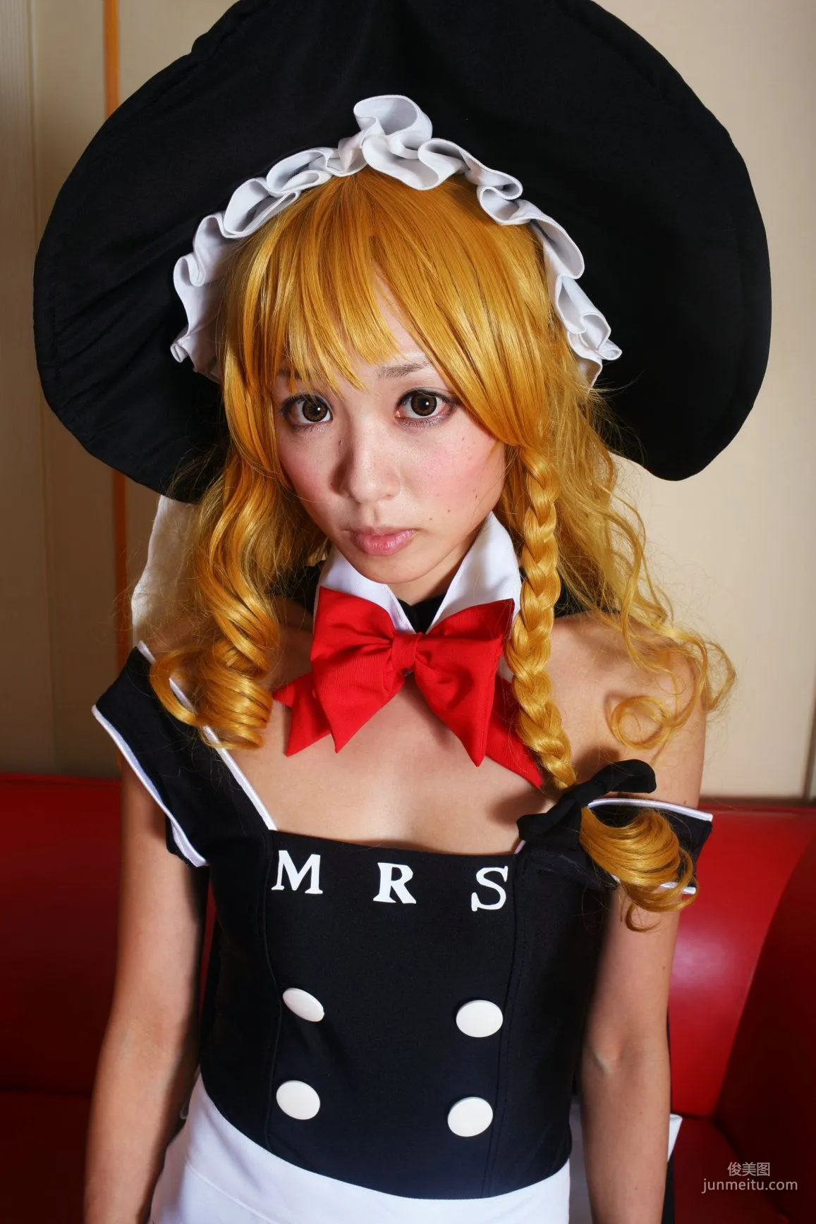 Rabu Saotome 《Touhou Project》Marisa Kirisame [SEVEN D SISTERS] Photo Set photo 32