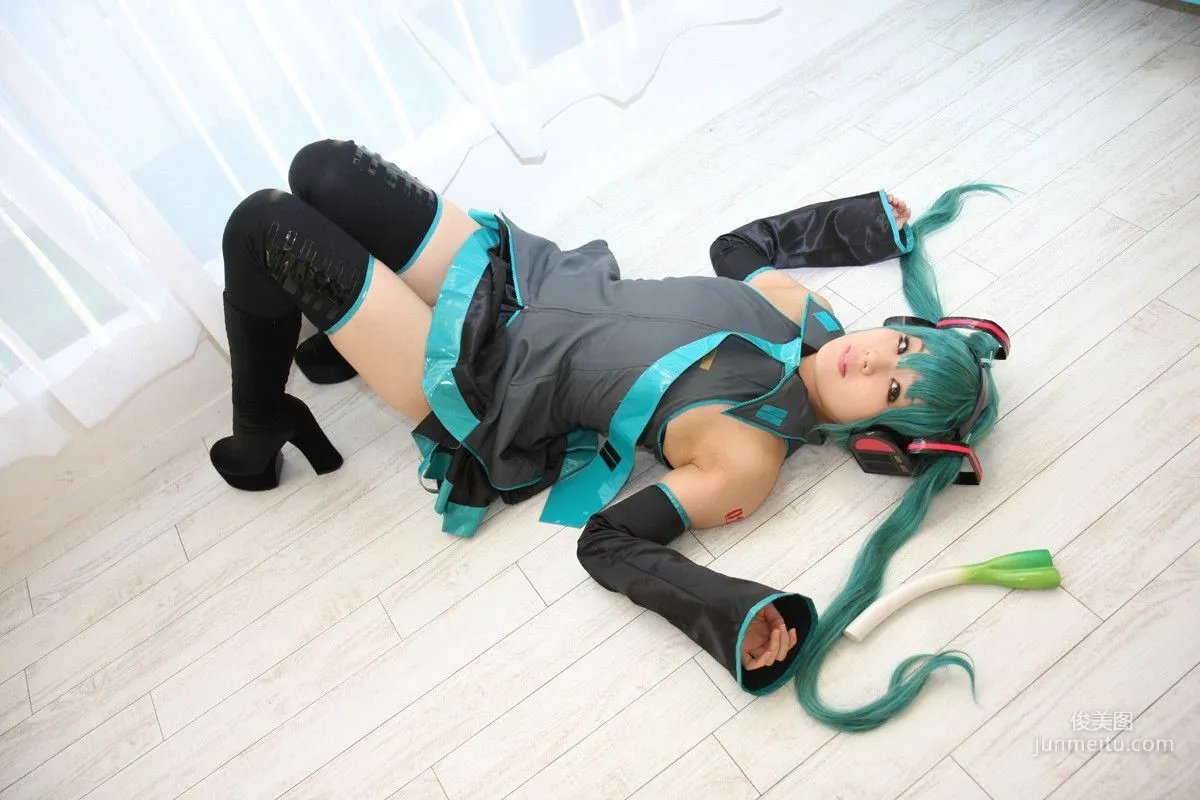 Yuuki Sayo 'VOCALOID' Hatsune Miku Photo Set photo 48