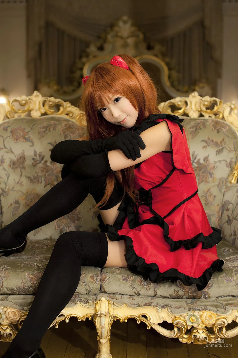 Mashiro Yuki, Neon Genesis Evangelion Asuka Langley Soryu [KH Photo Blog] Photo Set photo 80