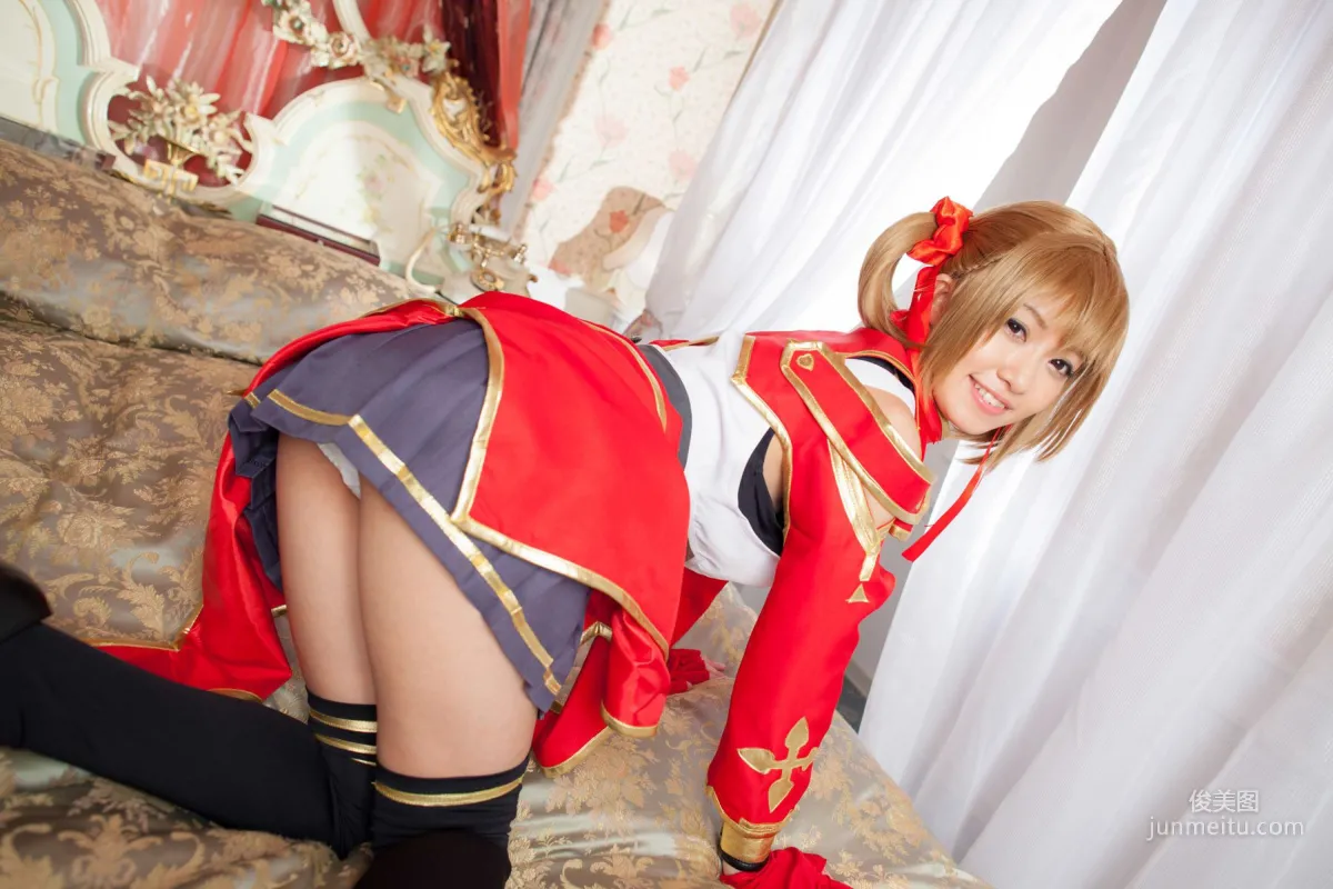 朝倉ことみ (Asakura Kotomi) 《Sword Art Online》Silica [@factory] 寫真集 34