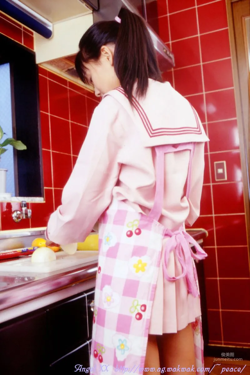 松永亜矢香(あやか) 《Sweet Life コスプレ》 寫真集 46