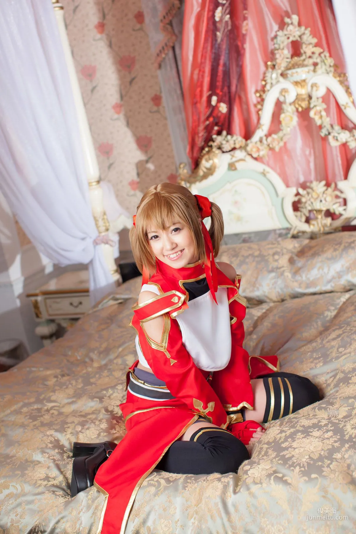 朝倉ことみ (Asakura Kotomi) 《Sword Art Online》Silica [@factory] 寫真集 44