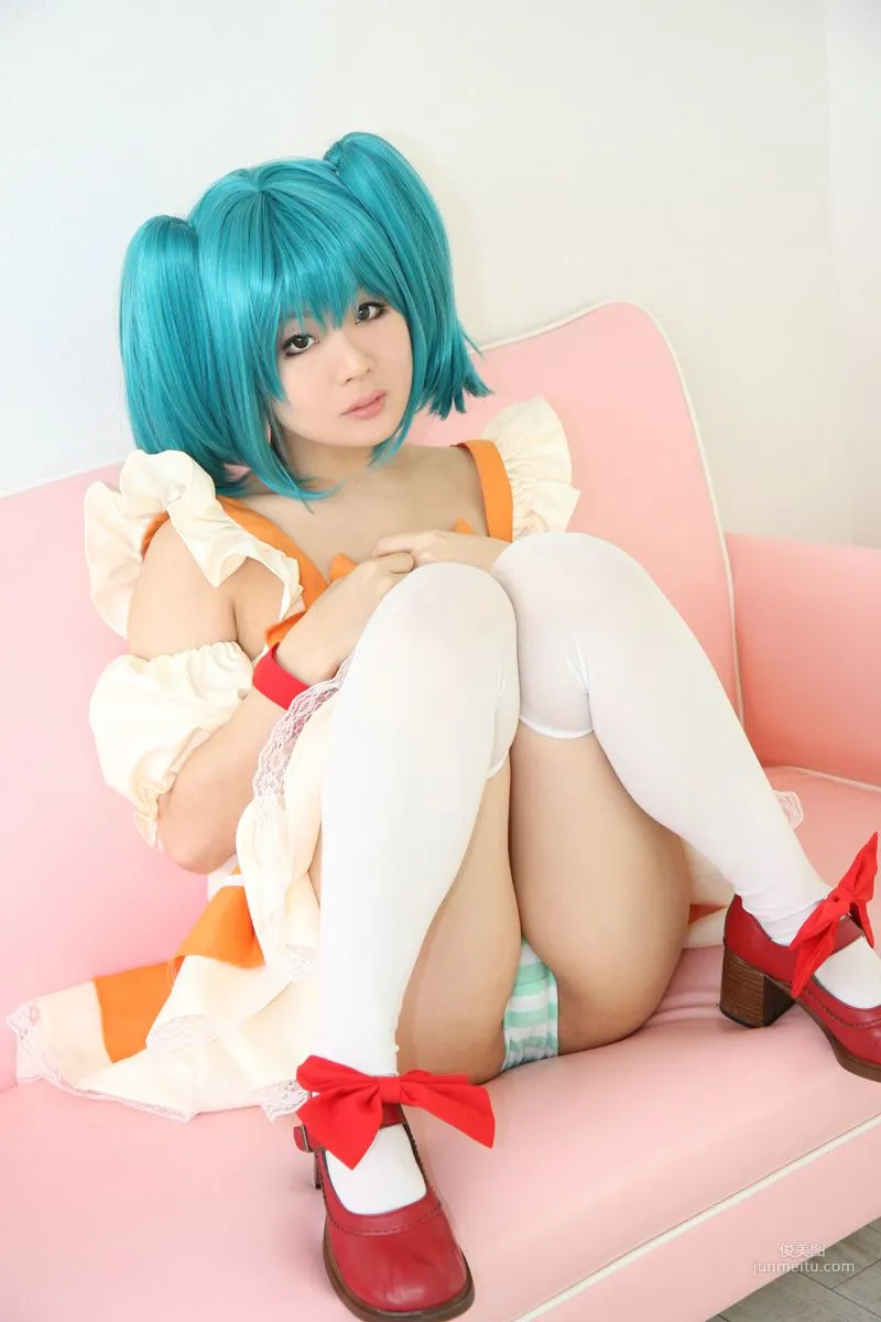 結城紗代 (Yuuki Sayo) 《Macros》Ranka Lee 寫真集 14