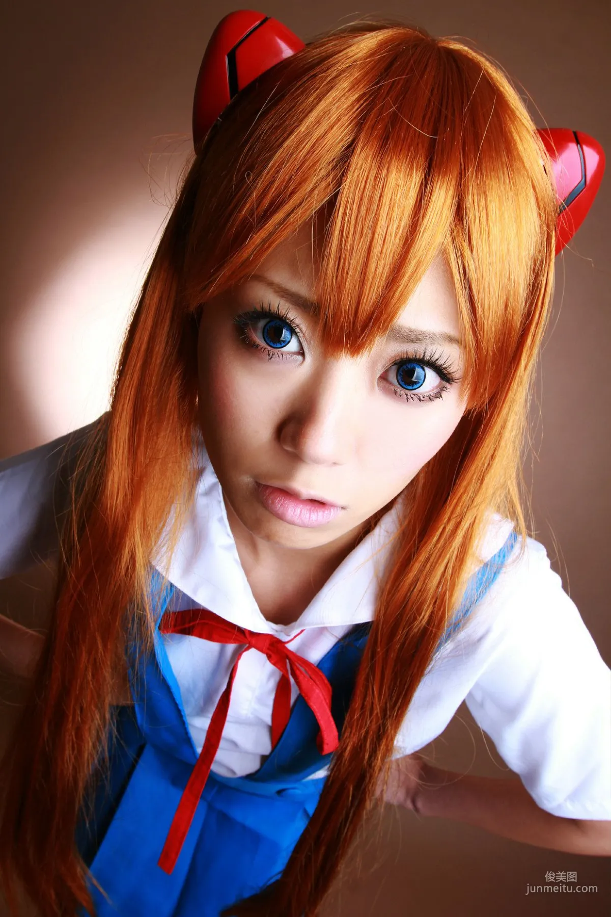 Uta Kohaku, Neon Genesis Evangelion, Asuka Langley Soryu + Rei Ayanami [Cosplay Collection] Photo Set photo 25