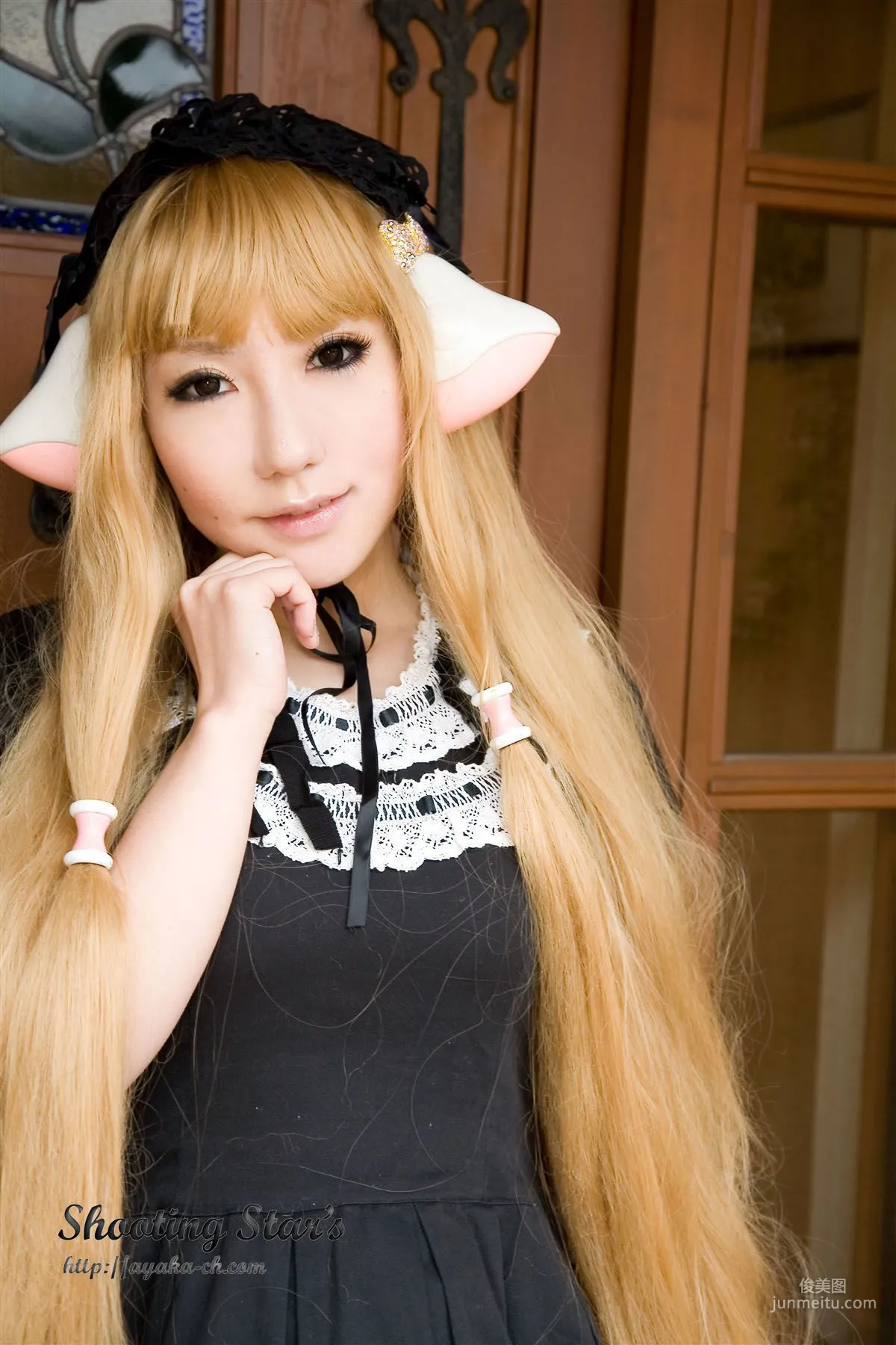 Saku, Chobits Chii+Freya [Shooting Star's] Photo Set photo 18