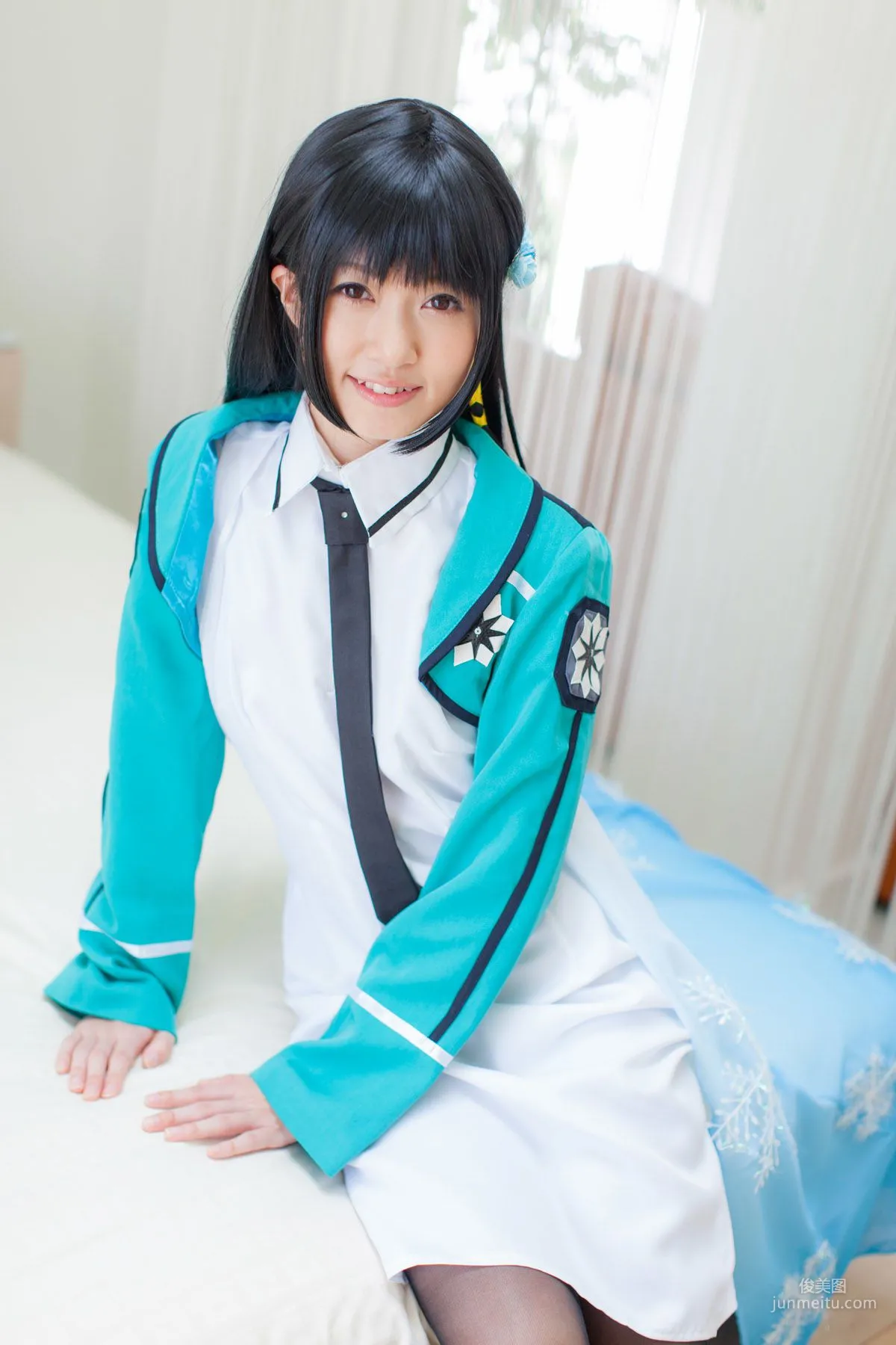 朝倉ことみ 《Mahouka Koukou no Rettousei》Shiba Miyuki [@factory] 寫真集 18