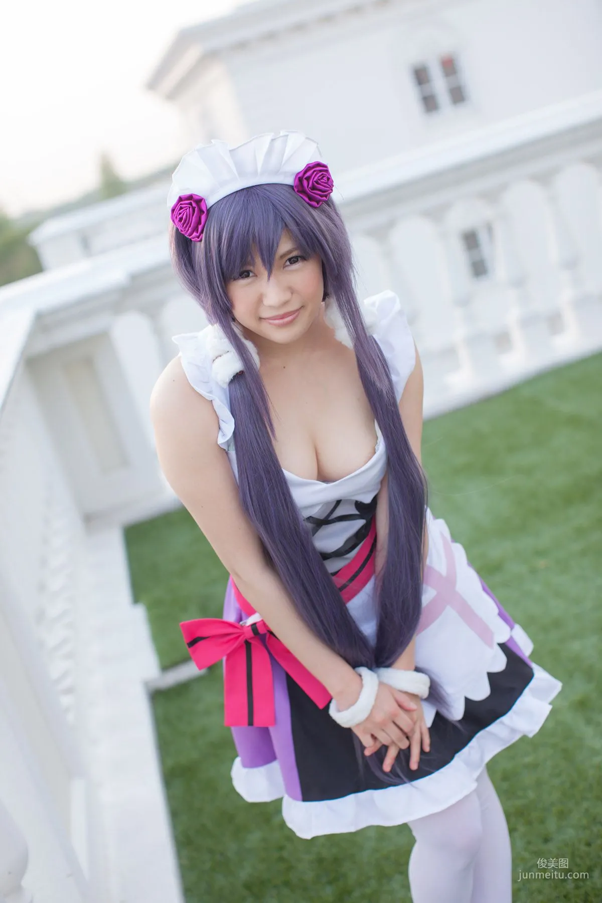 沙藤ユリ 《Love Live!》Toujou Nozomi(東條希) [@factory] 寫真集 28