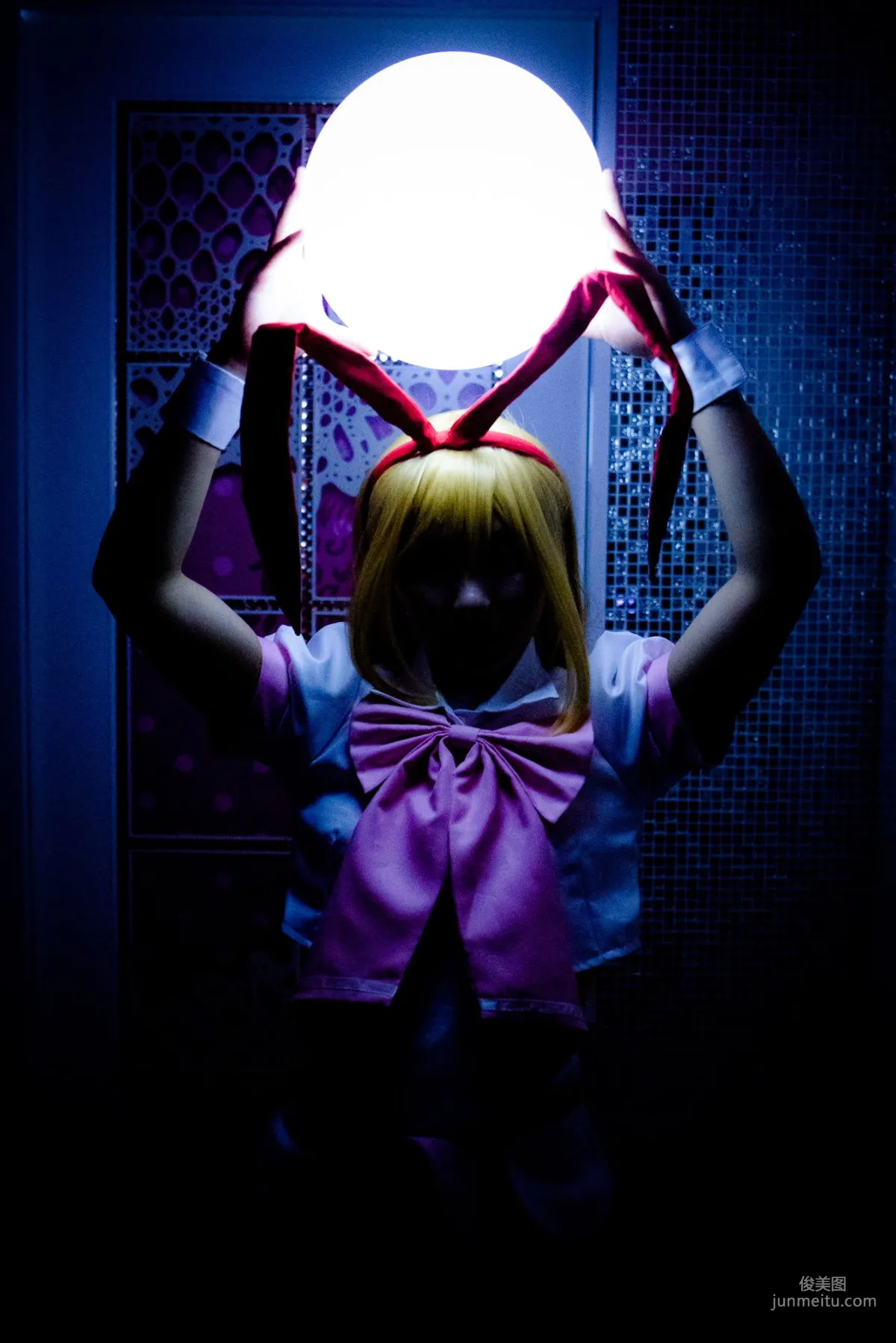 Komugi Saki Aku no Hana [SEVEN D SISTERS] Photo Set photo 63