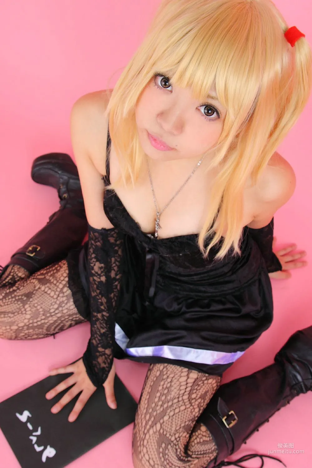 米砂(Misa) [ベリベリ go to heaven!] - 五十嵐なつみ natumi_mix (C77)[コスプレ] 寫真集 15