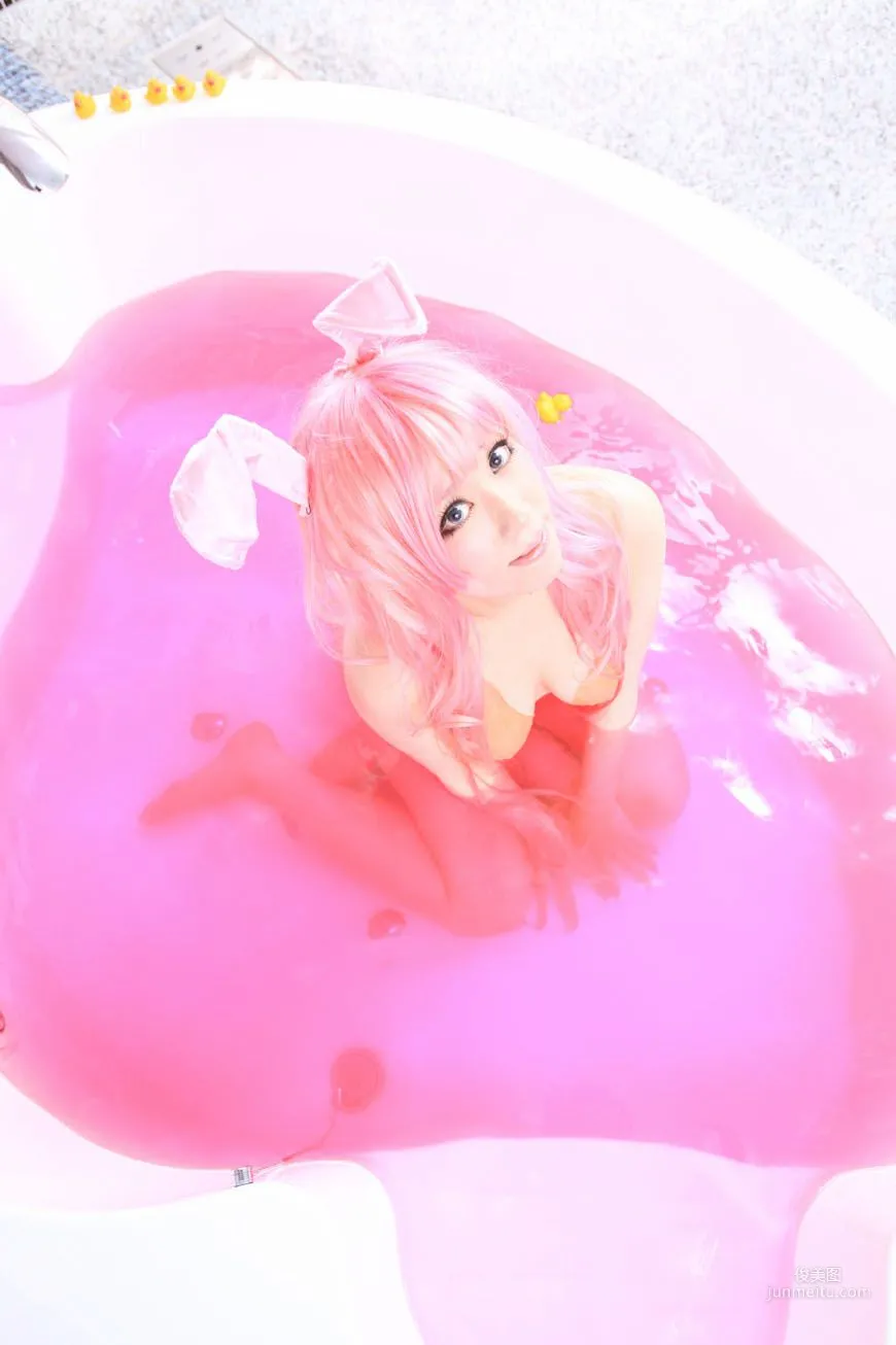 Ringo Mitsuki, The Ever-Changing Assassin Melona Photo Set photo 85