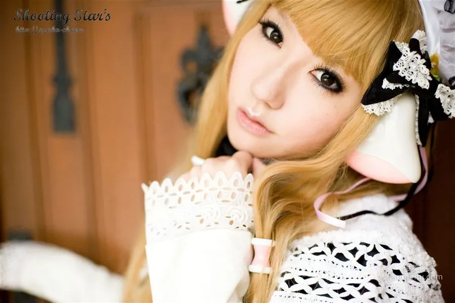 Saku, Chobits Chii+Freya [Shooting Star's] Photo Set photo 38