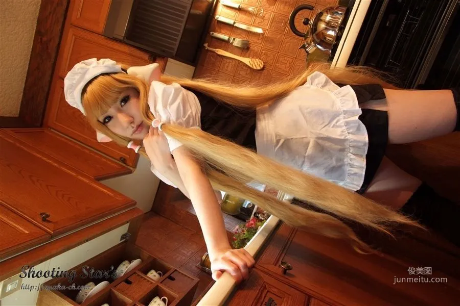 Saku, Chobits Chii+Freya [Shooting Star's] Photo Set photo 32