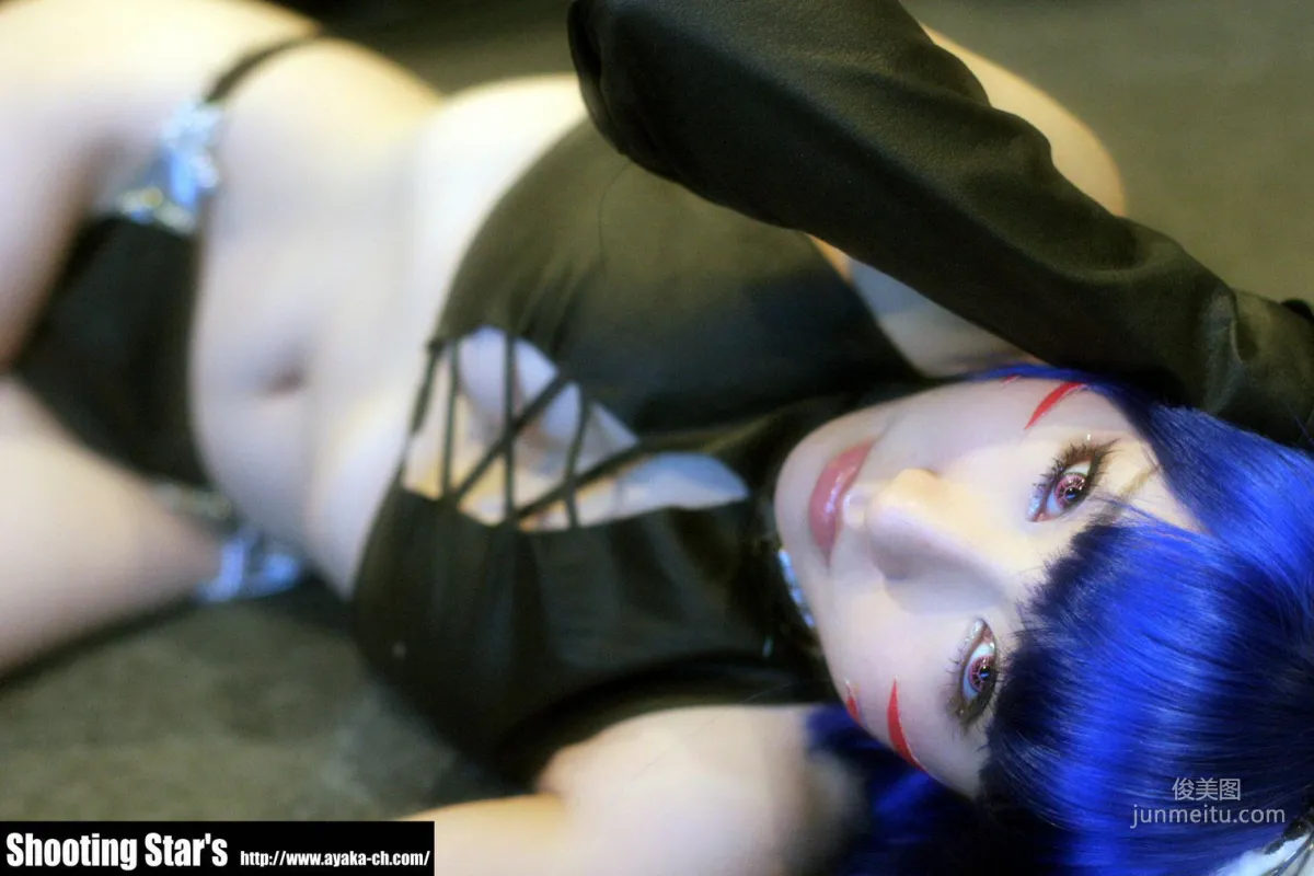 サク (绫香 Saku Ayaka) 《Doubutsu Neechan》Cloe [Shooting Star's] 寫真集 76