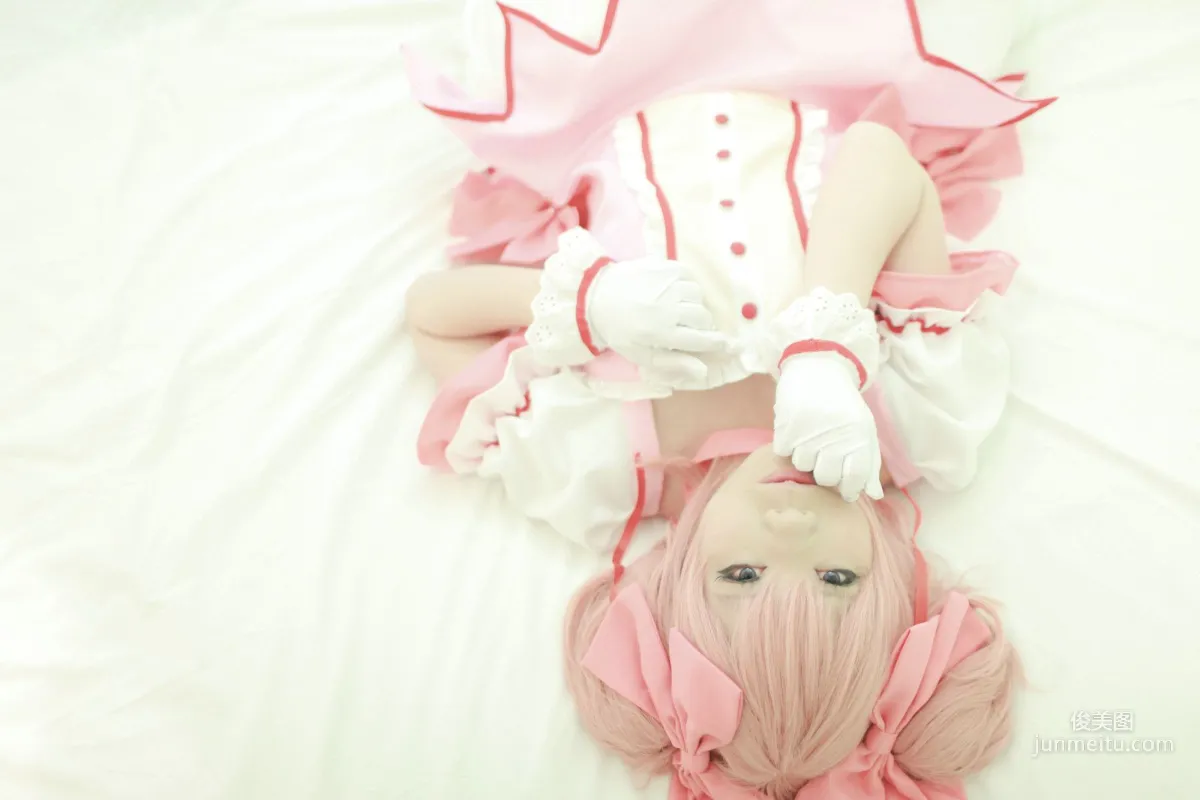 Mana Tanaka, Puella Magi Madoka Magica Kaname Madoka [Cosplay Collection] Photo Set photo 19