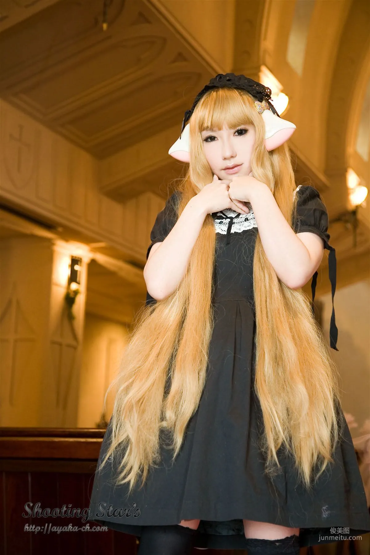 Saku, Chobits Chii+Freya [Shooting Star's] Photo Set photo 2