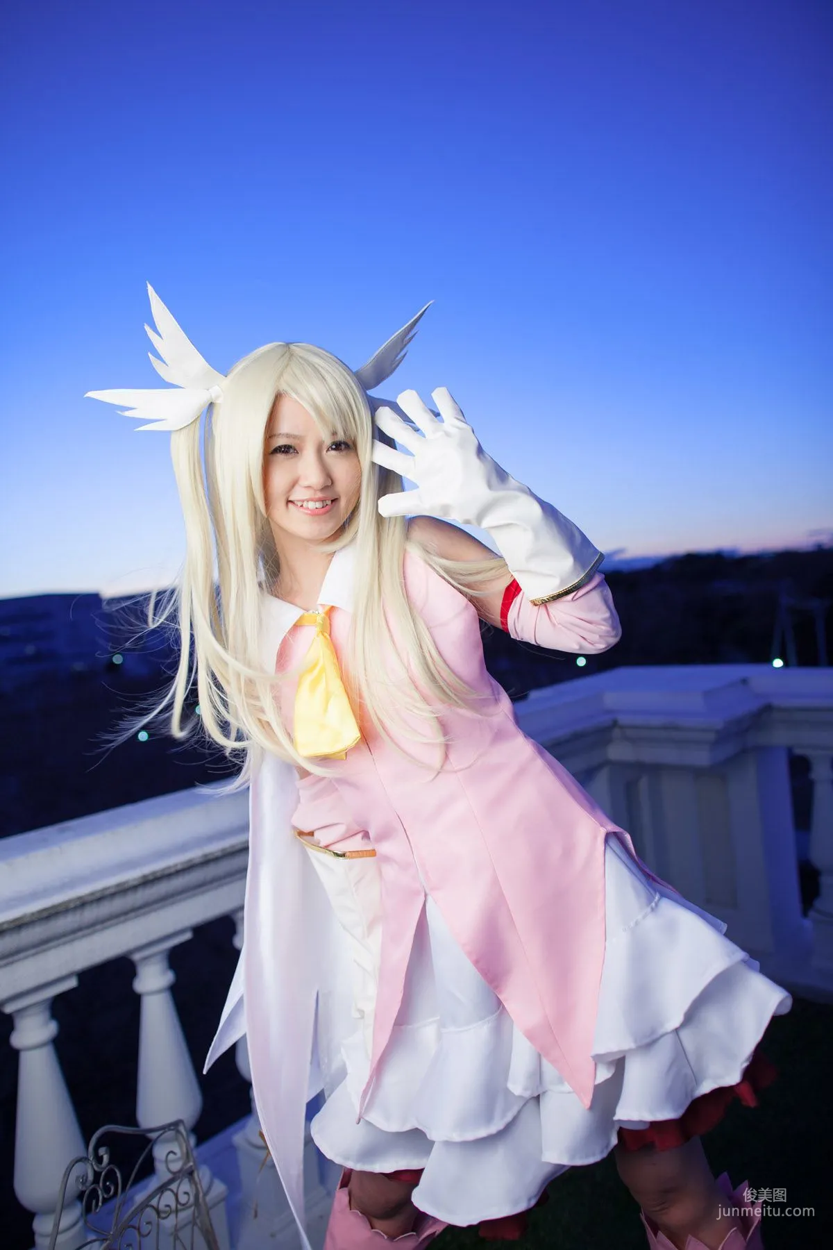 朝倉ことみ (朝倉琴美) 《Fate＼stay night》Illyasviel von Einzbern [@factory] 寫真集 11
