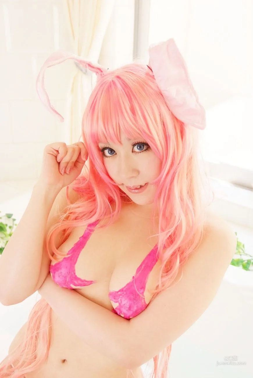 Ringo Mitsuki, The Ever-Changing Assassin Melona Photo Set photo 12