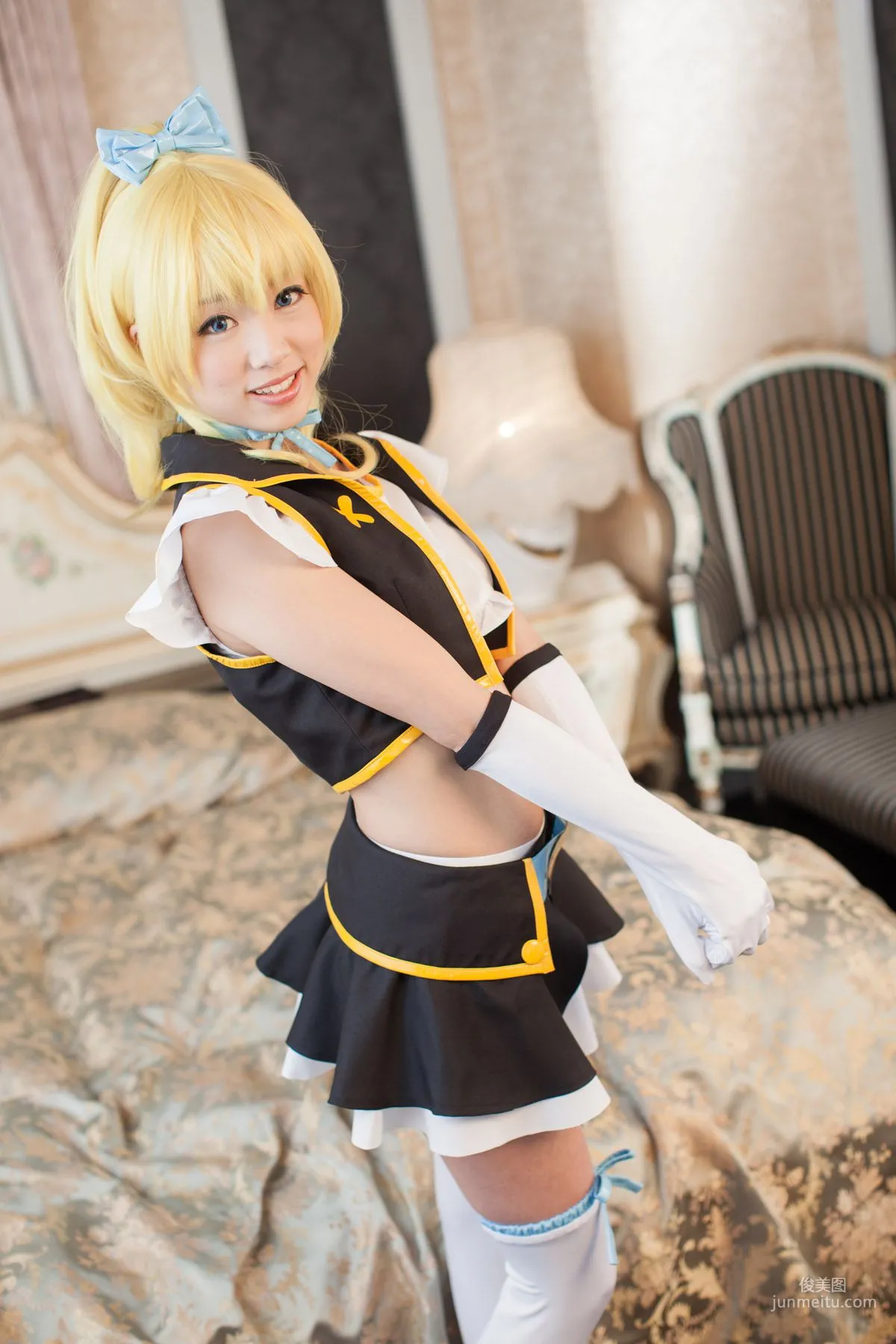 Rabu Saotome Love Live! Ayase Eri [@factory] Photo Set photo 18