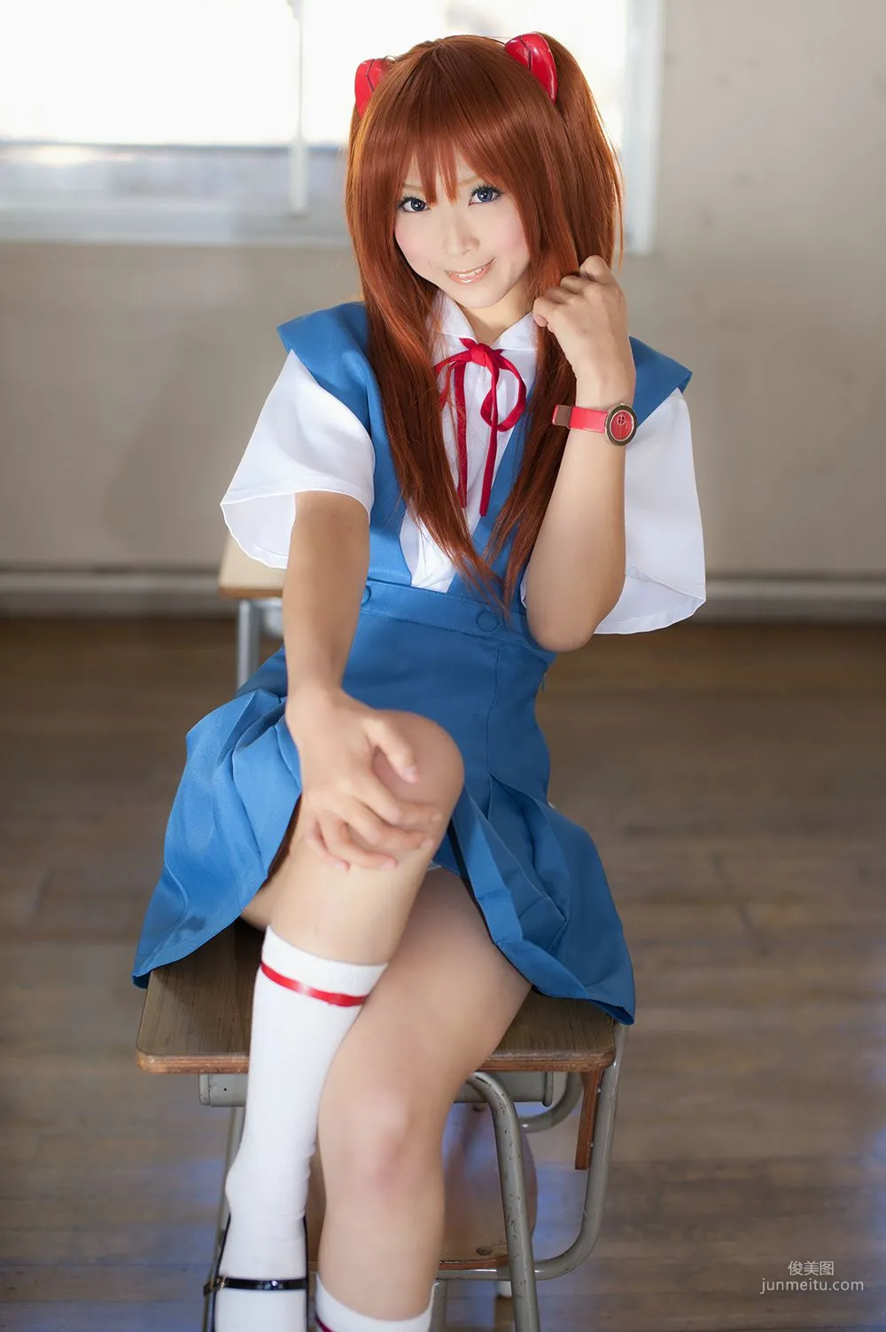 Mashiro Yuki, Neon Genesis Evangelion Asuka Langley Soryu [KH Photo Blog] Photo Set photo 6