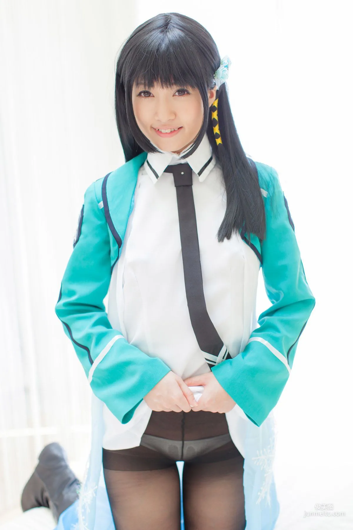 朝倉ことみ 《Mahouka Koukou no Rettousei》Shiba Miyuki [@factory] 寫真集 28