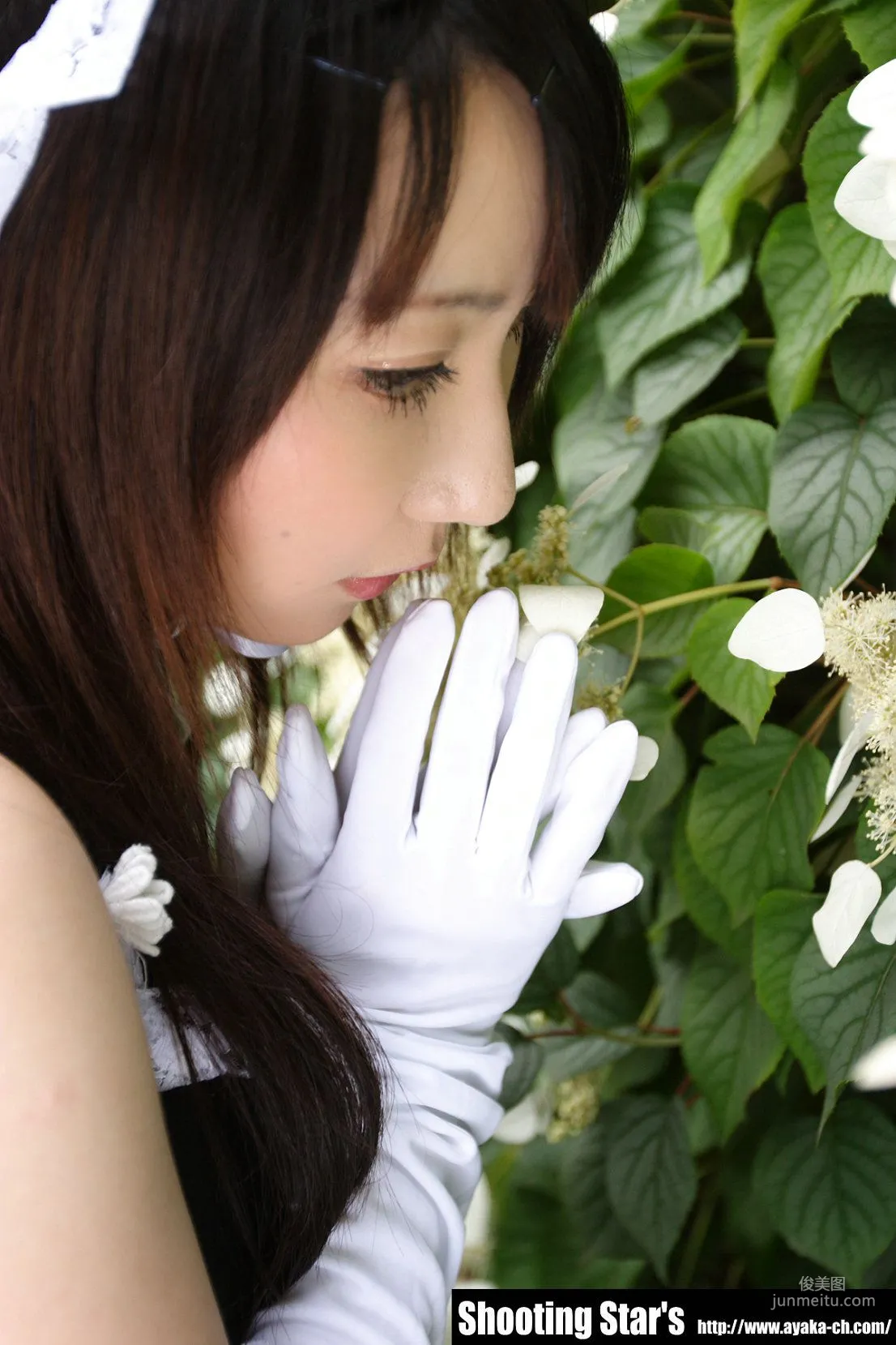 Saku: Cosplay Collection photo 11