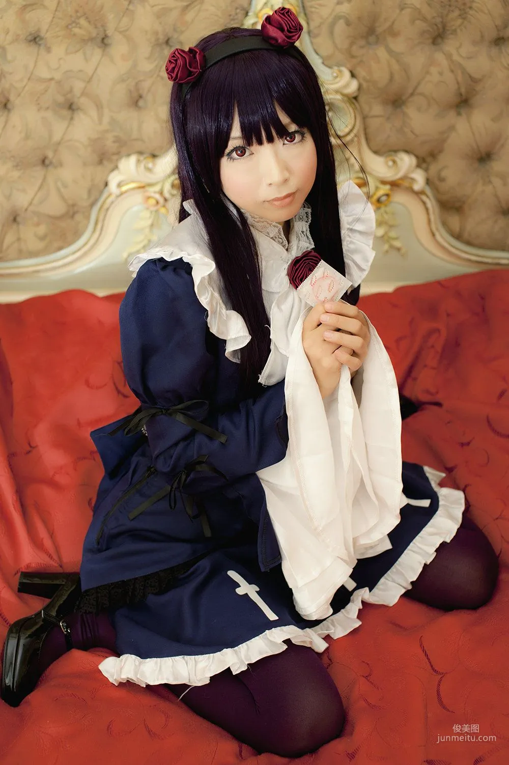 Mashiro Yuki: Cosplay Collection photo 79