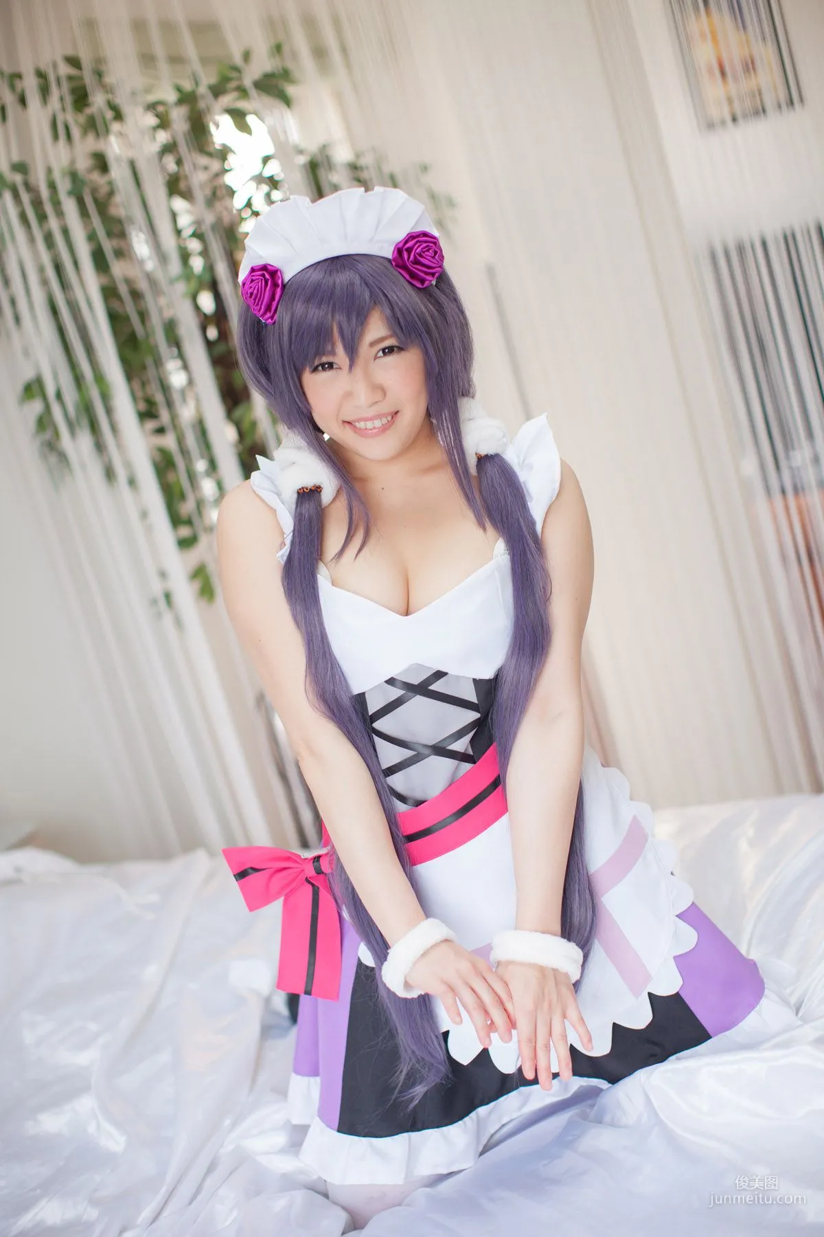 沙藤ユリ 《Love Live!》Toujou Nozomi(東條希) [@factory] 寫真集 10