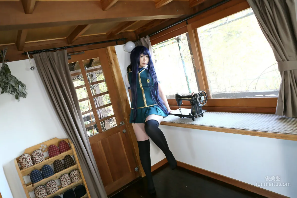日暮玲(日暮りん) 《Witch Craft Works》Kagari Ayaka [日暮企畫] 寫真集 33