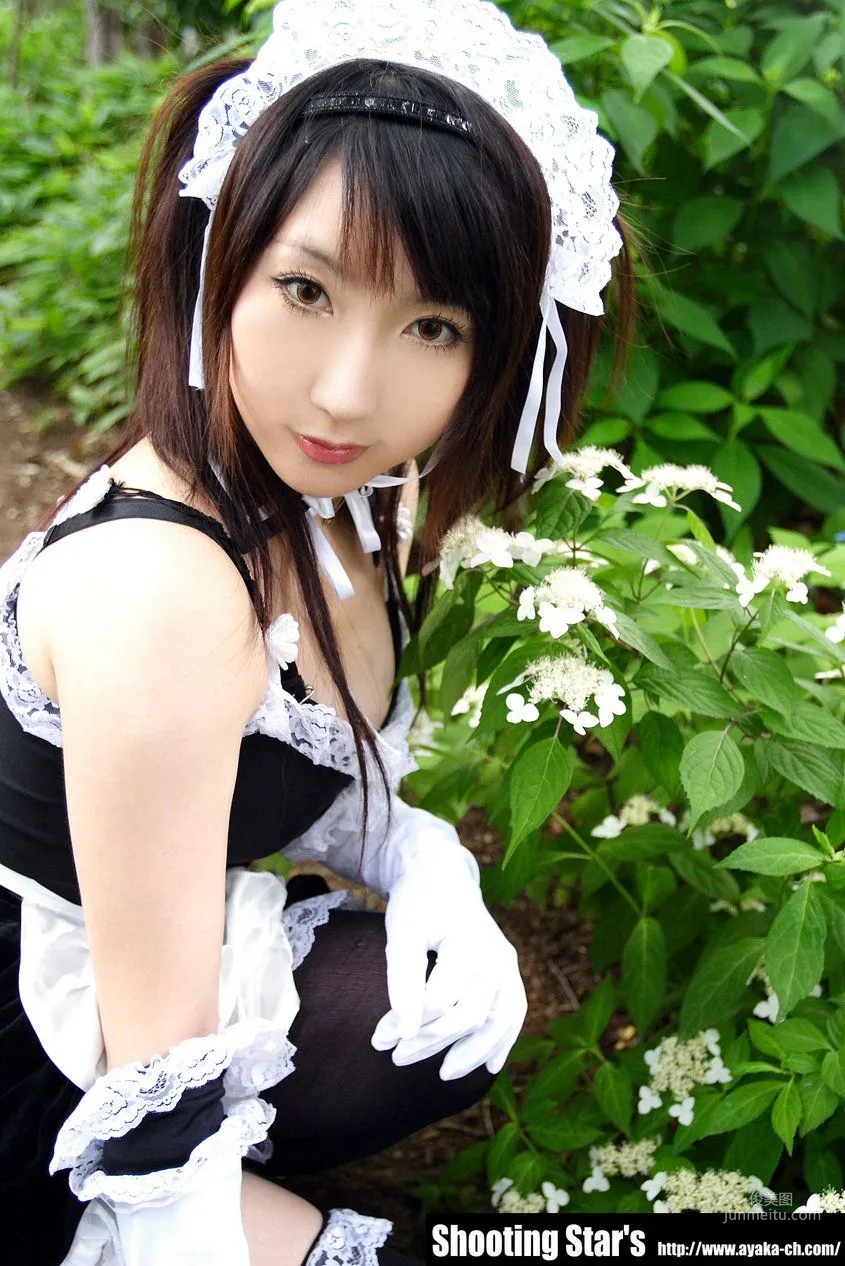 Saku: Cosplay Collection photo 79